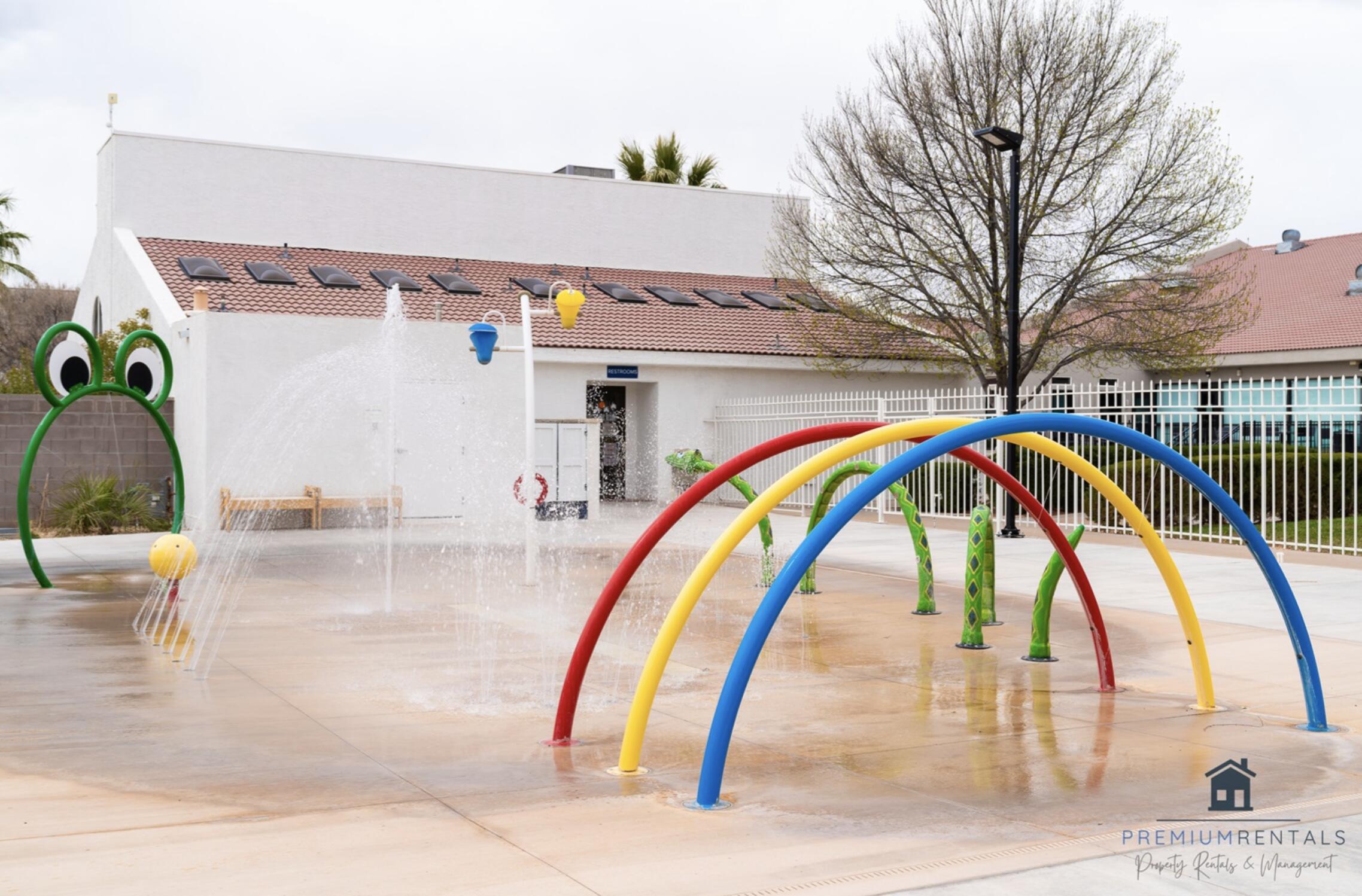 LAS PALMAS RESORT CONDOS - Residential