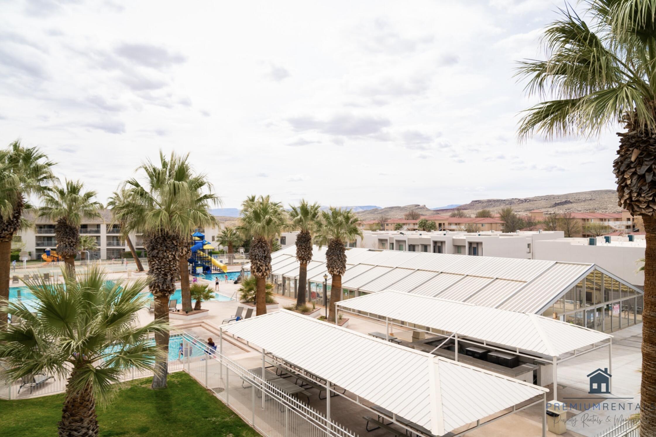 LAS PALMAS RESORT CONDOS - Residential