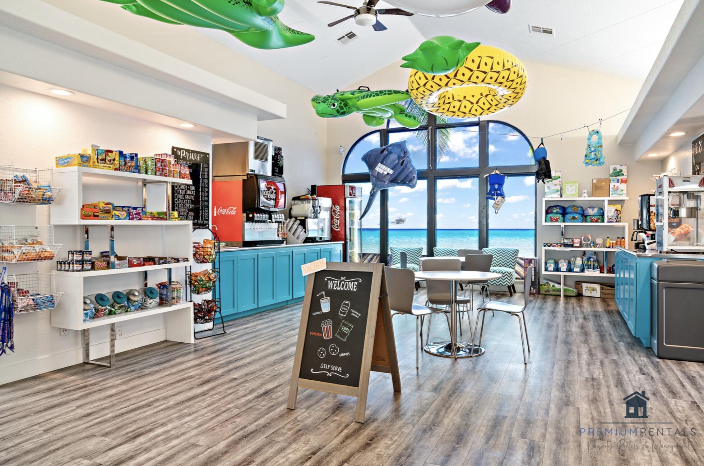 LAS PALMAS RESORT CONDOS - Residential