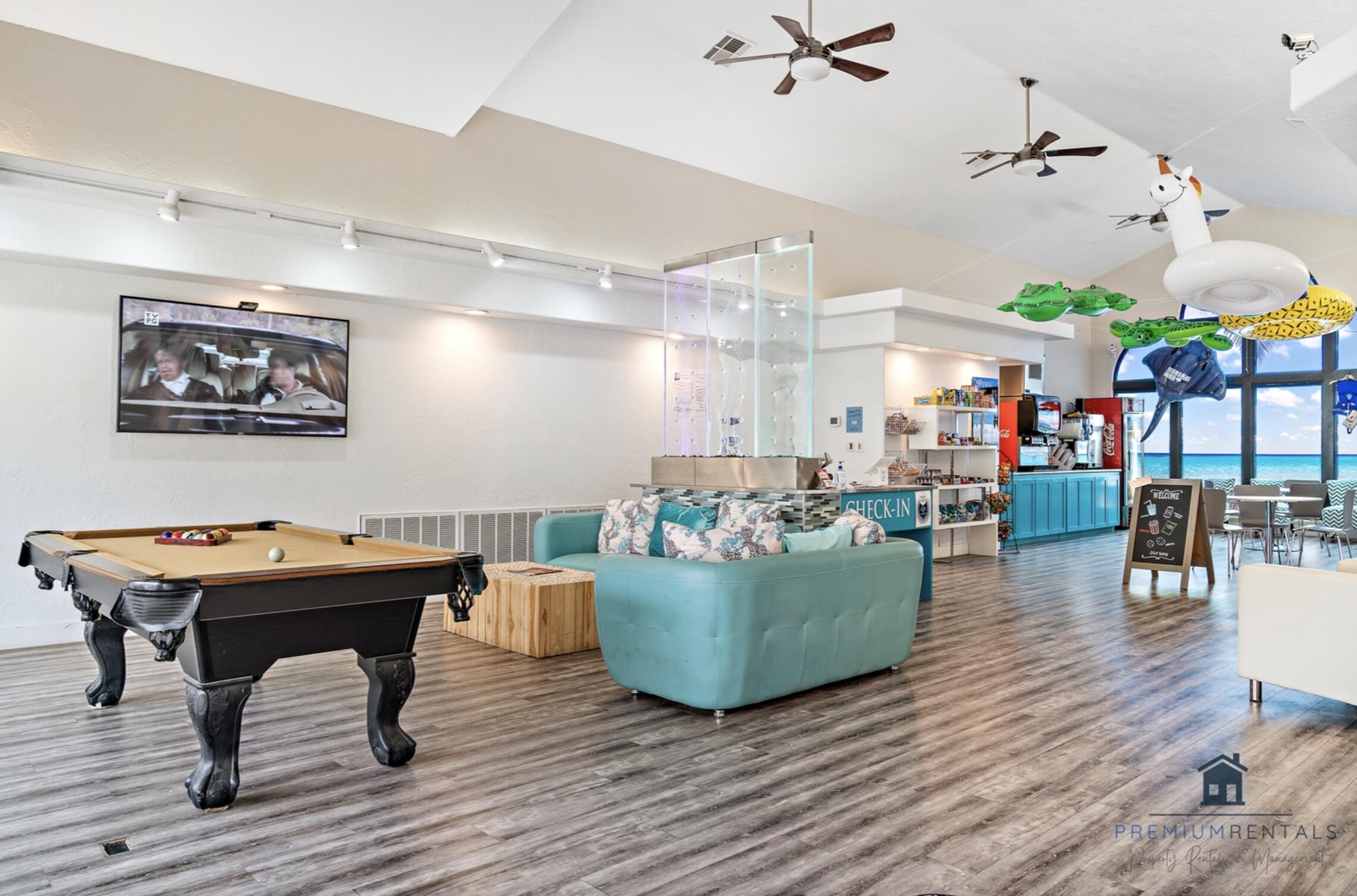 LAS PALMAS RESORT CONDOS - Residential