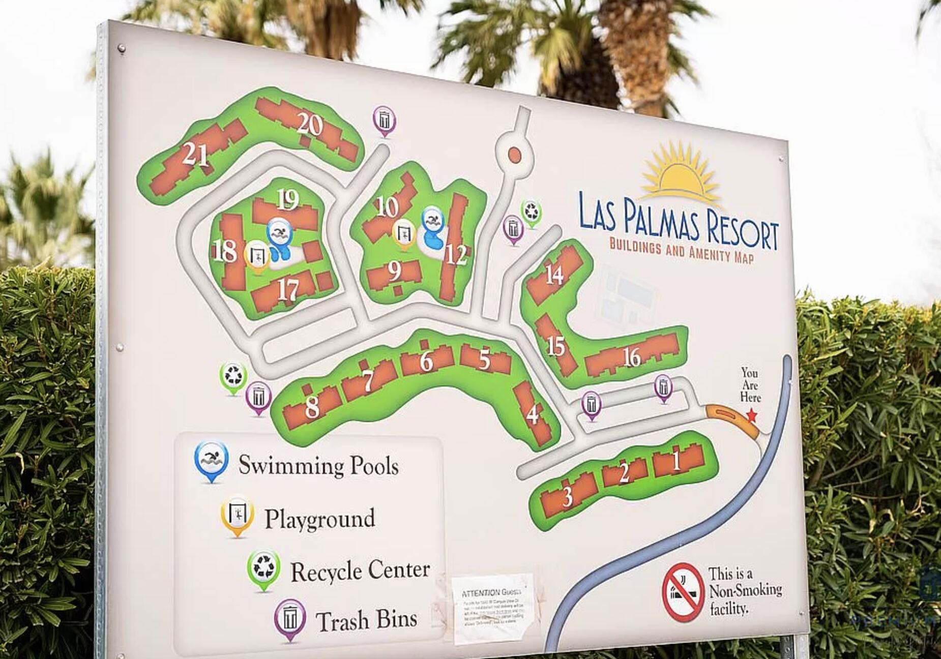 LAS PALMAS RESORT CONDOS - Residential