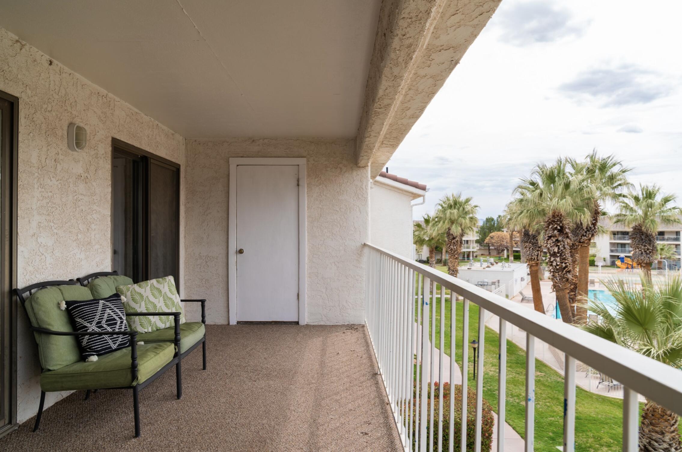 LAS PALMAS RESORT CONDOS - Residential