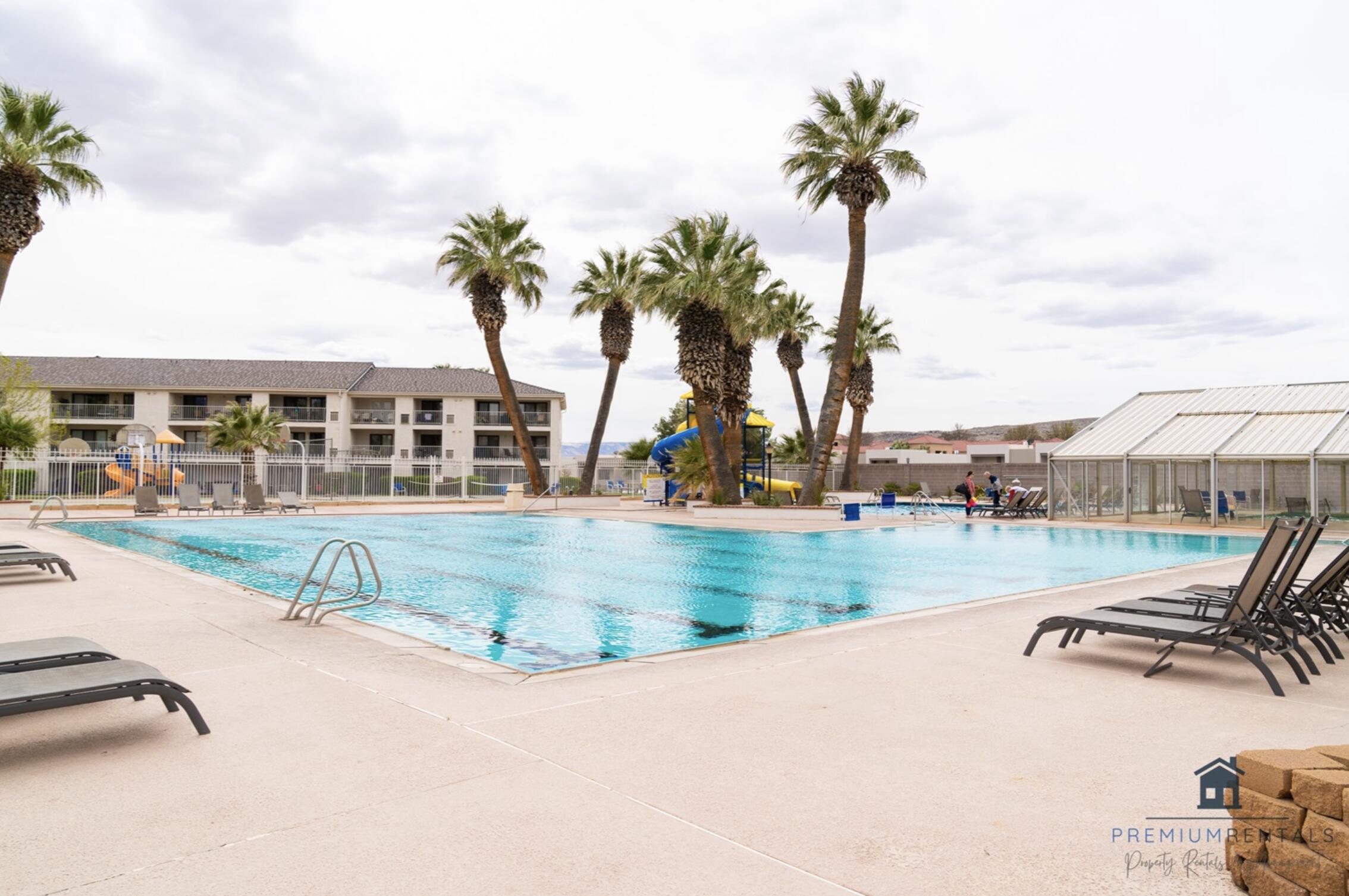 LAS PALMAS RESORT CONDOS - Residential