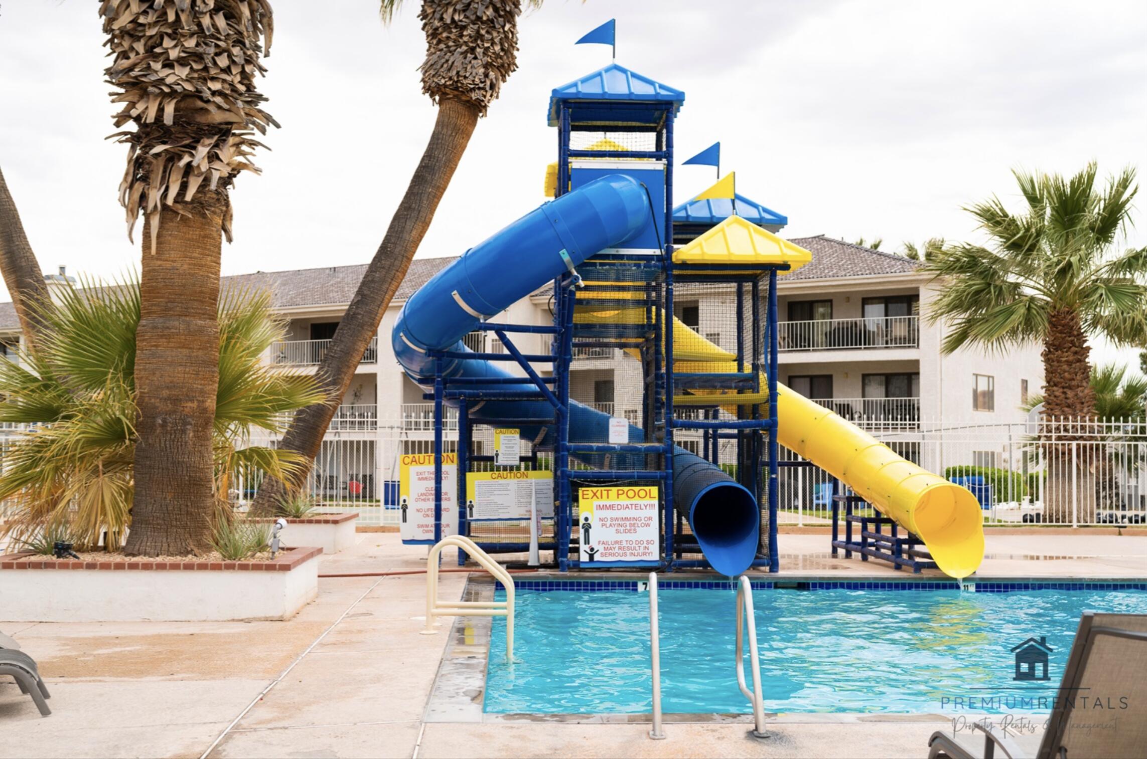 LAS PALMAS RESORT CONDOS - Residential