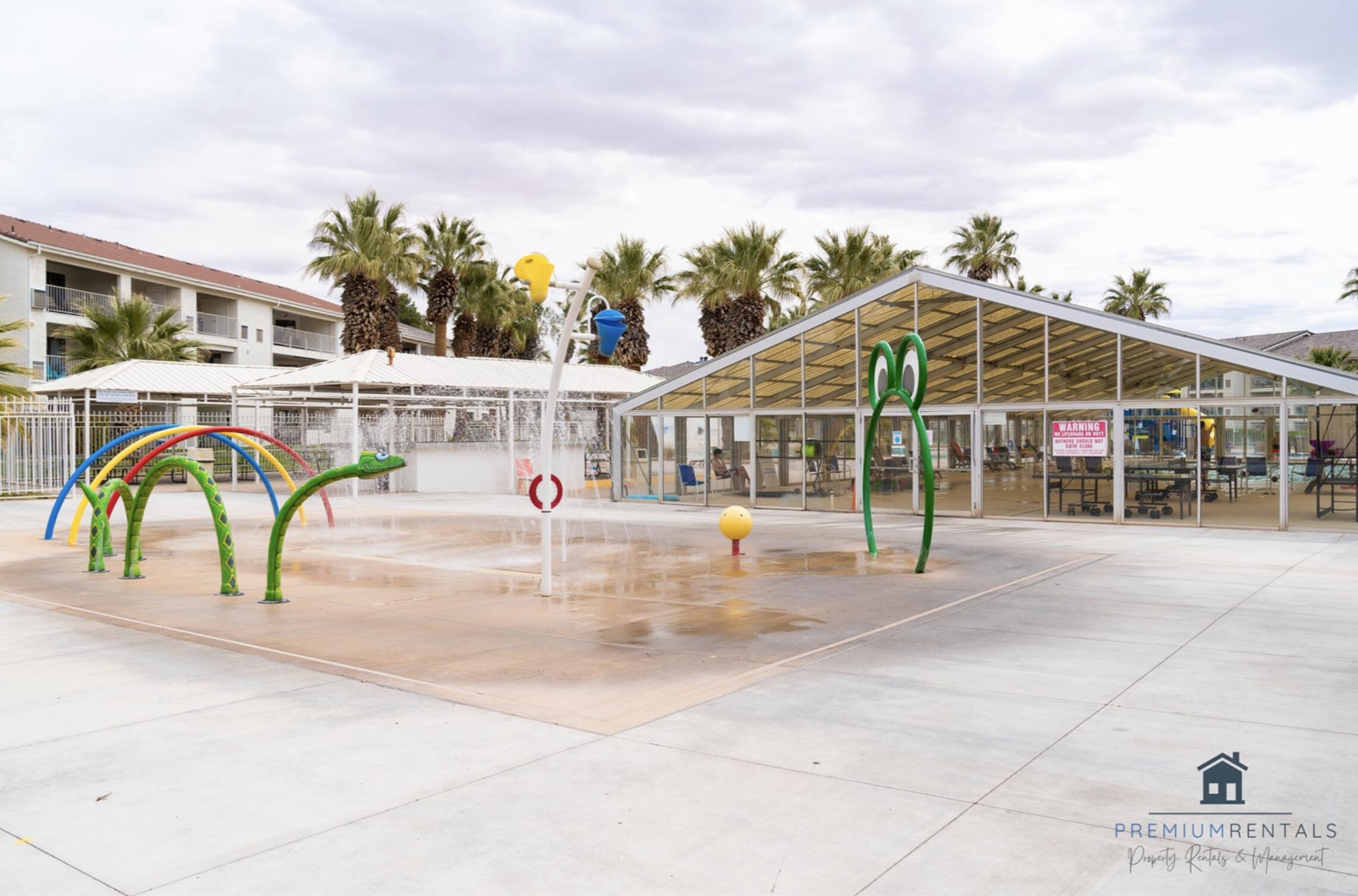 LAS PALMAS RESORT CONDOS - Residential