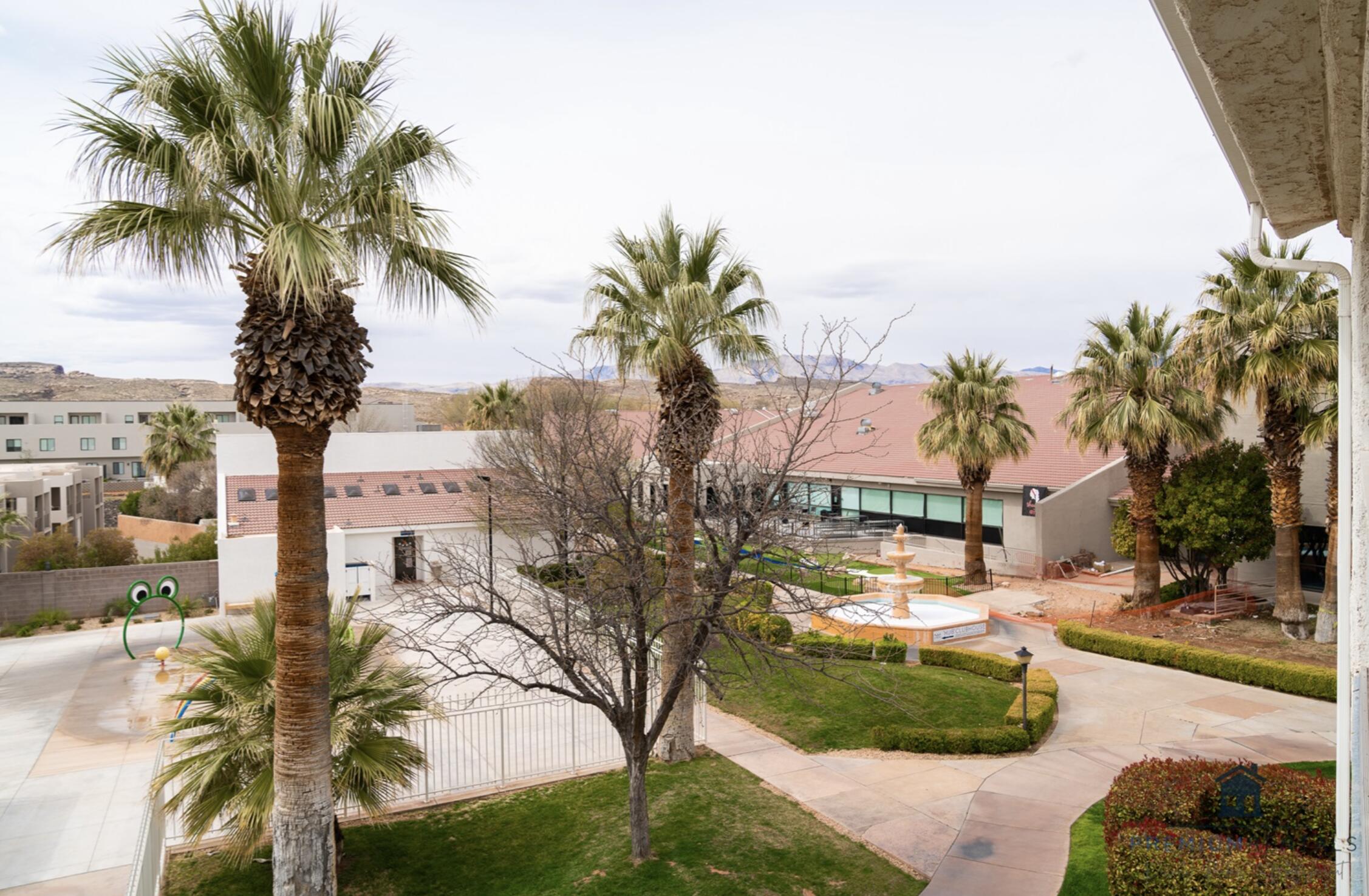 LAS PALMAS RESORT CONDOS - Residential