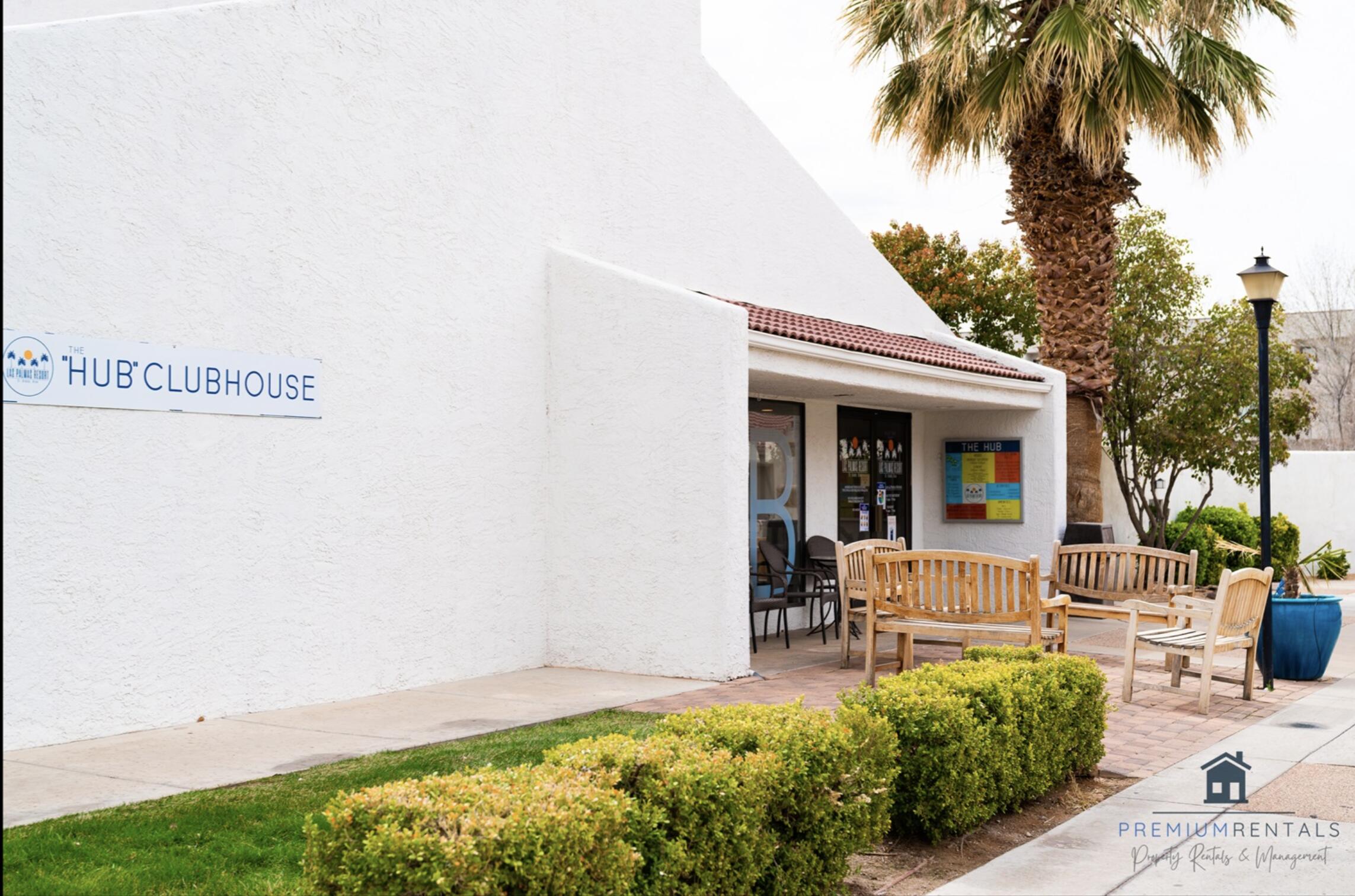 LAS PALMAS RESORT CONDOS - Residential