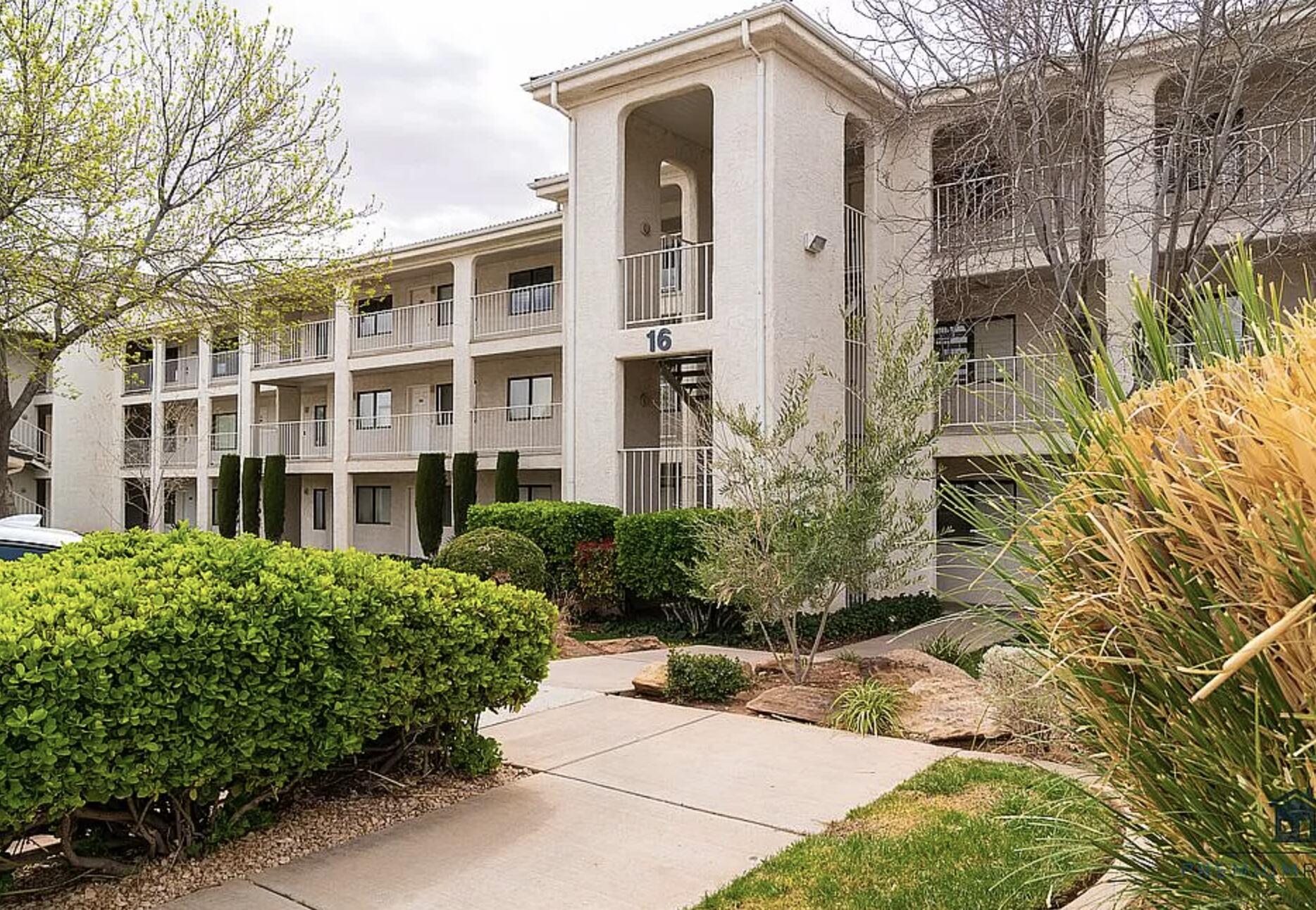 LAS PALMAS RESORT CONDOS - Residential