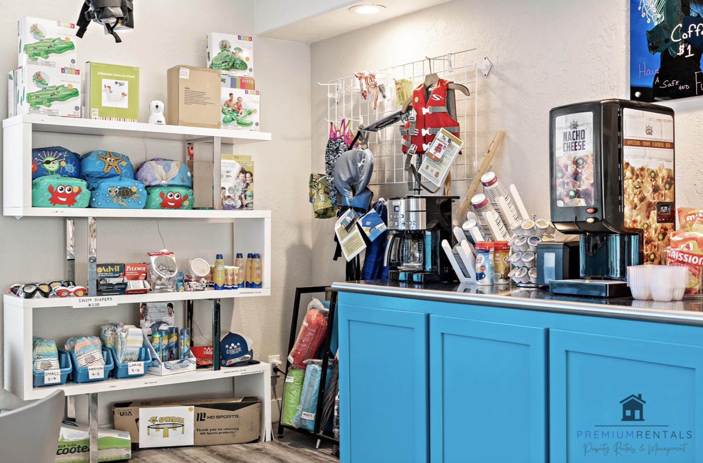 LAS PALMAS RESORT CONDOS - Residential