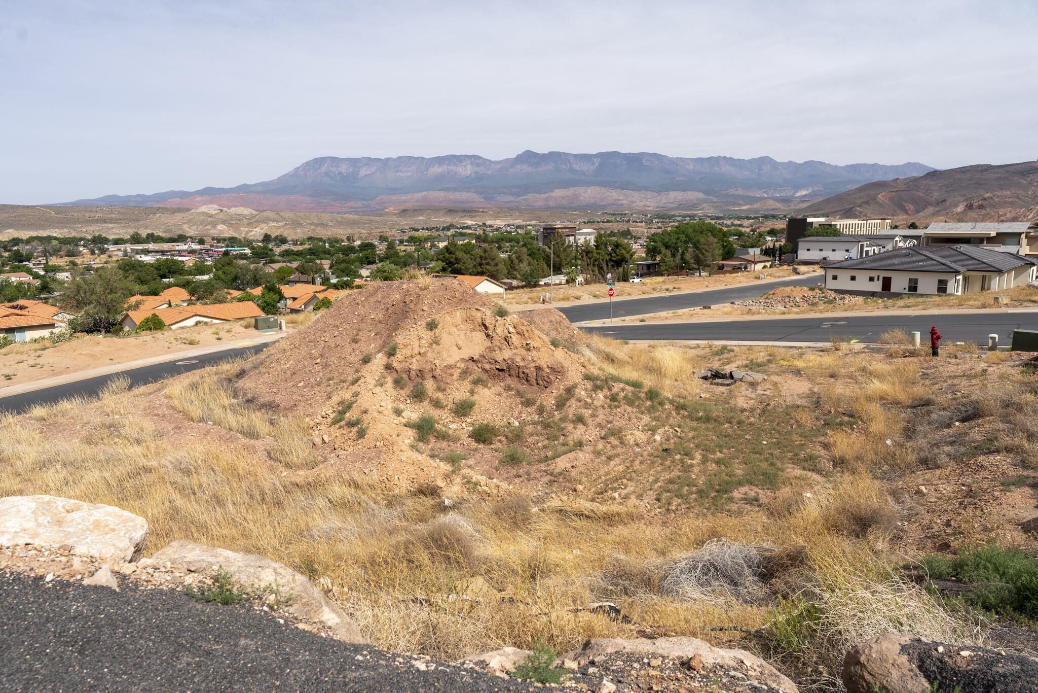 SUNSET VIEW ESTATES - Land