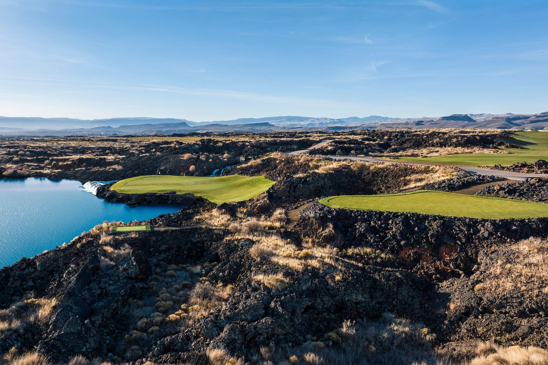 SILVER REEF AT BLACK DESERT - Land