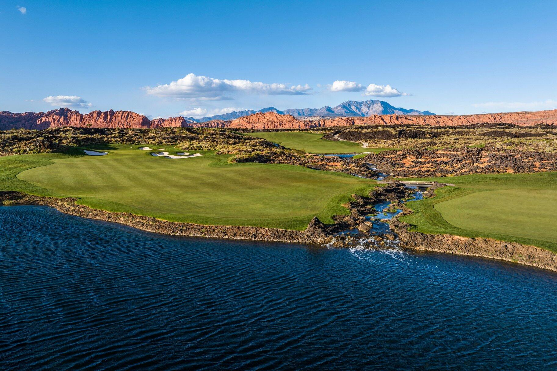 SILVER REEF AT BLACK DESERT - Land