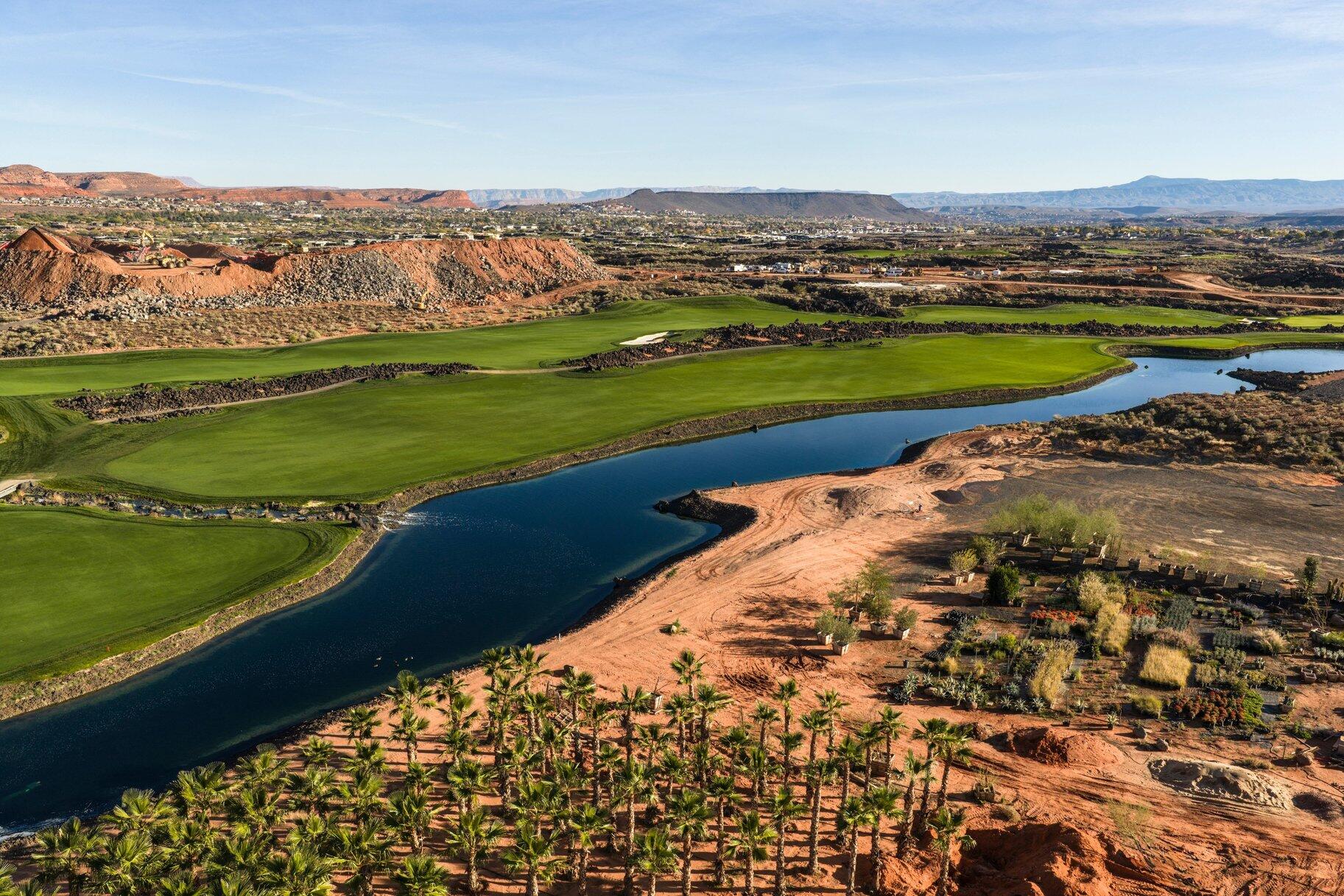 SILVER REEF AT BLACK DESERT - Land