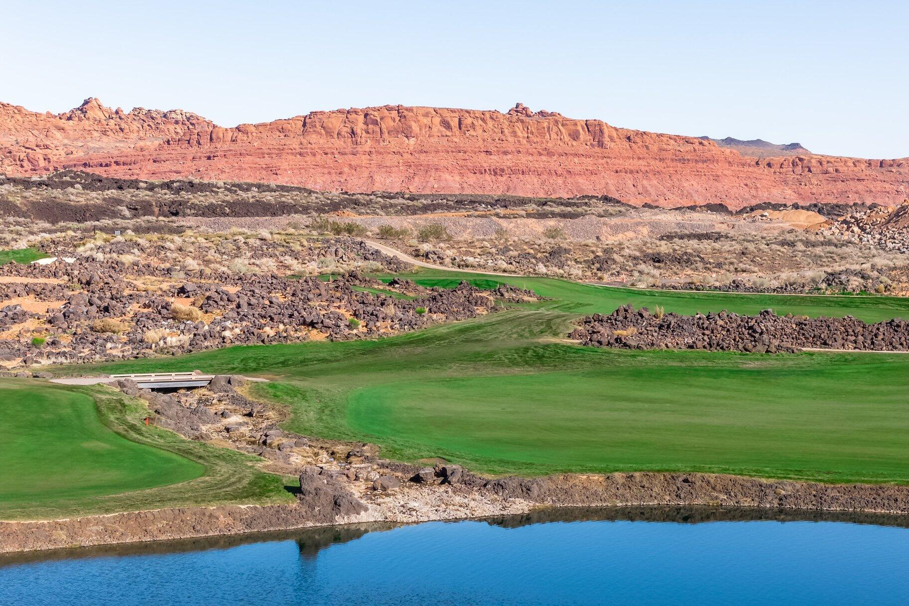 SILVER REEF AT BLACK DESERT - Land