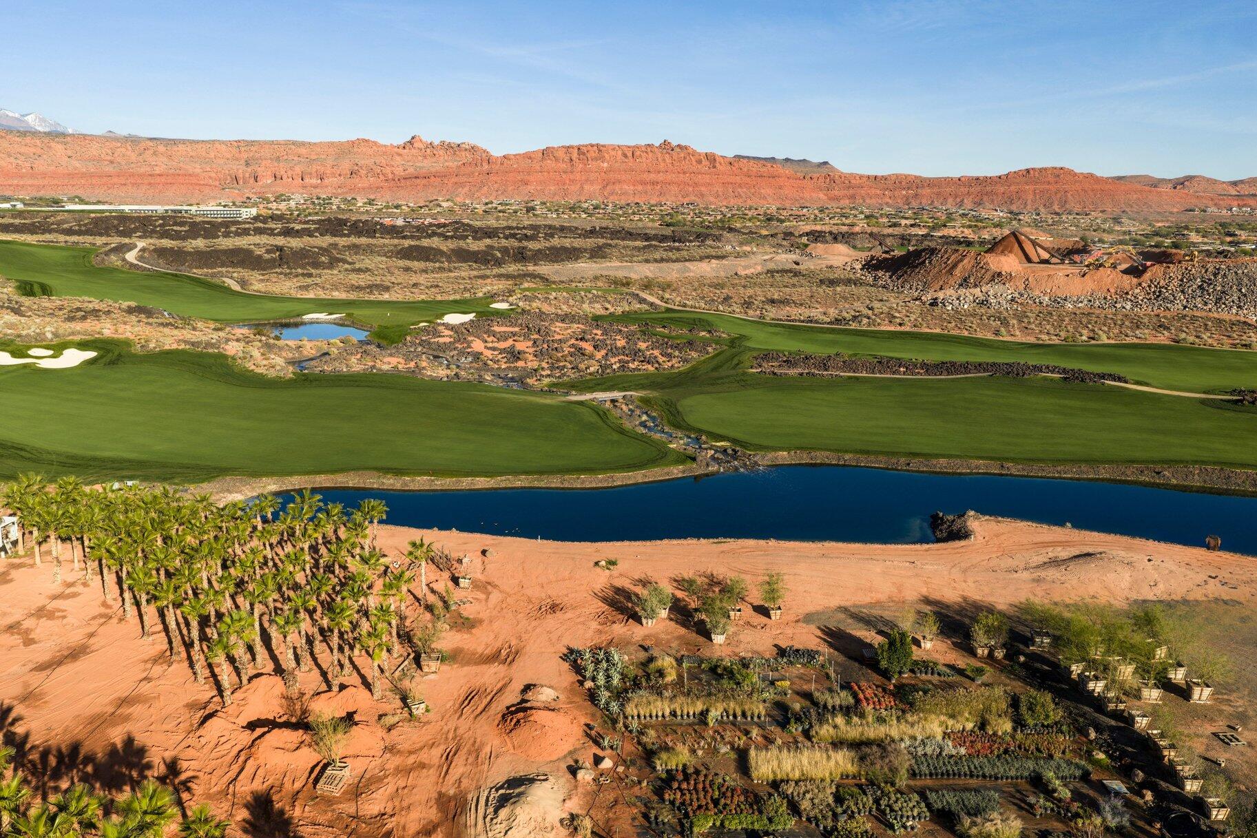 SILVER REEF AT BLACK DESERT - Land