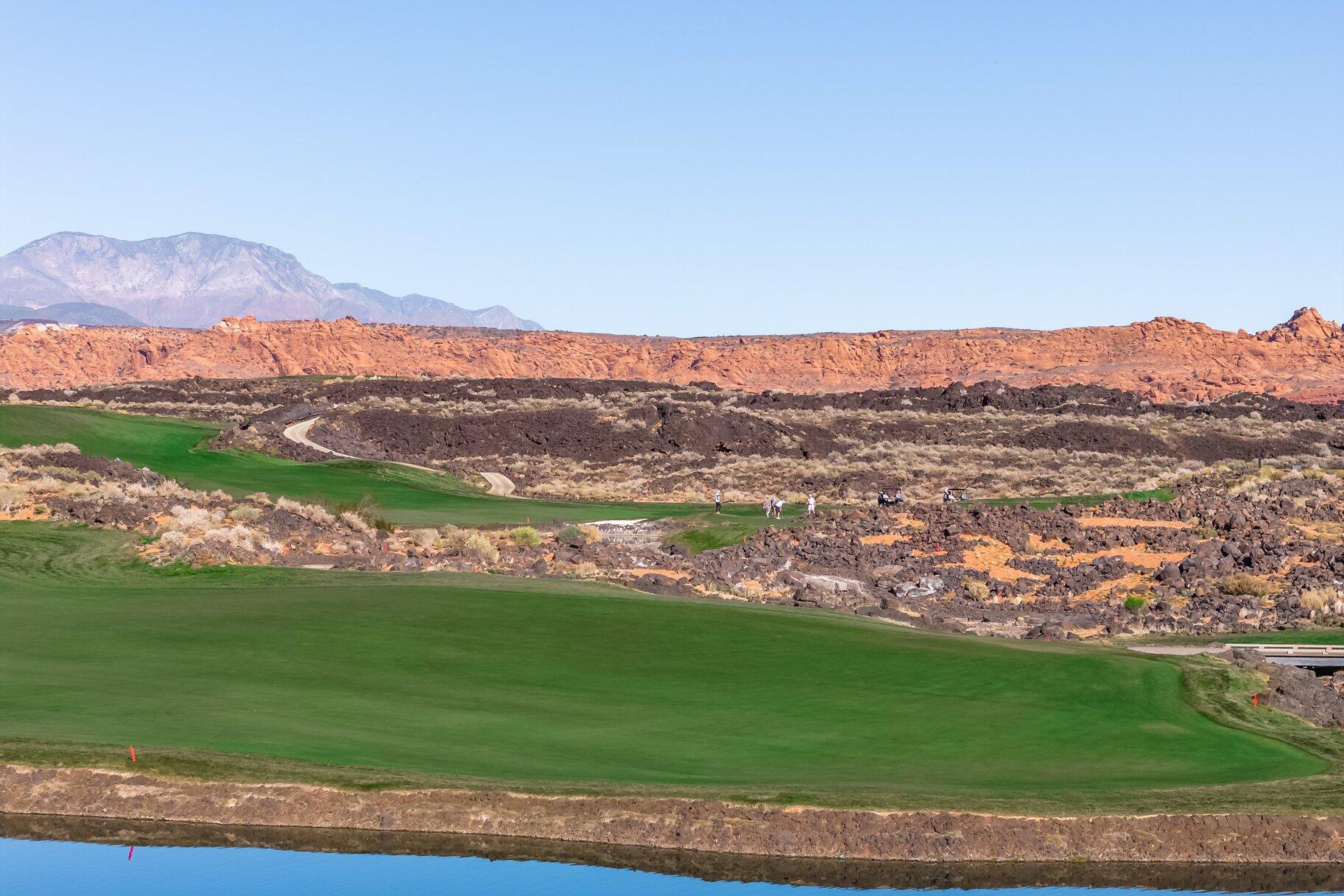 SILVER REEF AT BLACK DESERT - Land