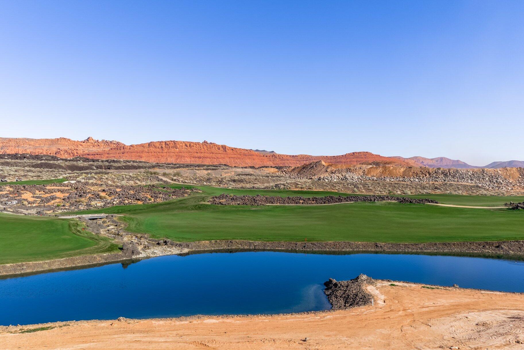 SILVER REEF AT BLACK DESERT - Land
