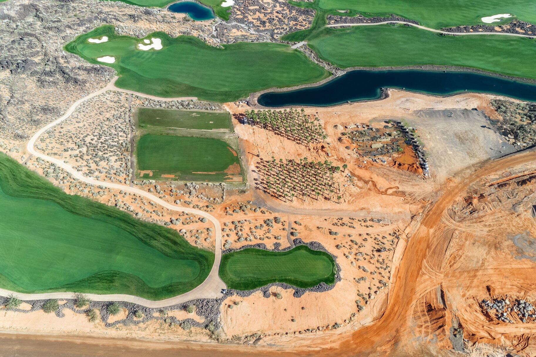 SILVER REEF AT BLACK DESERT - Land