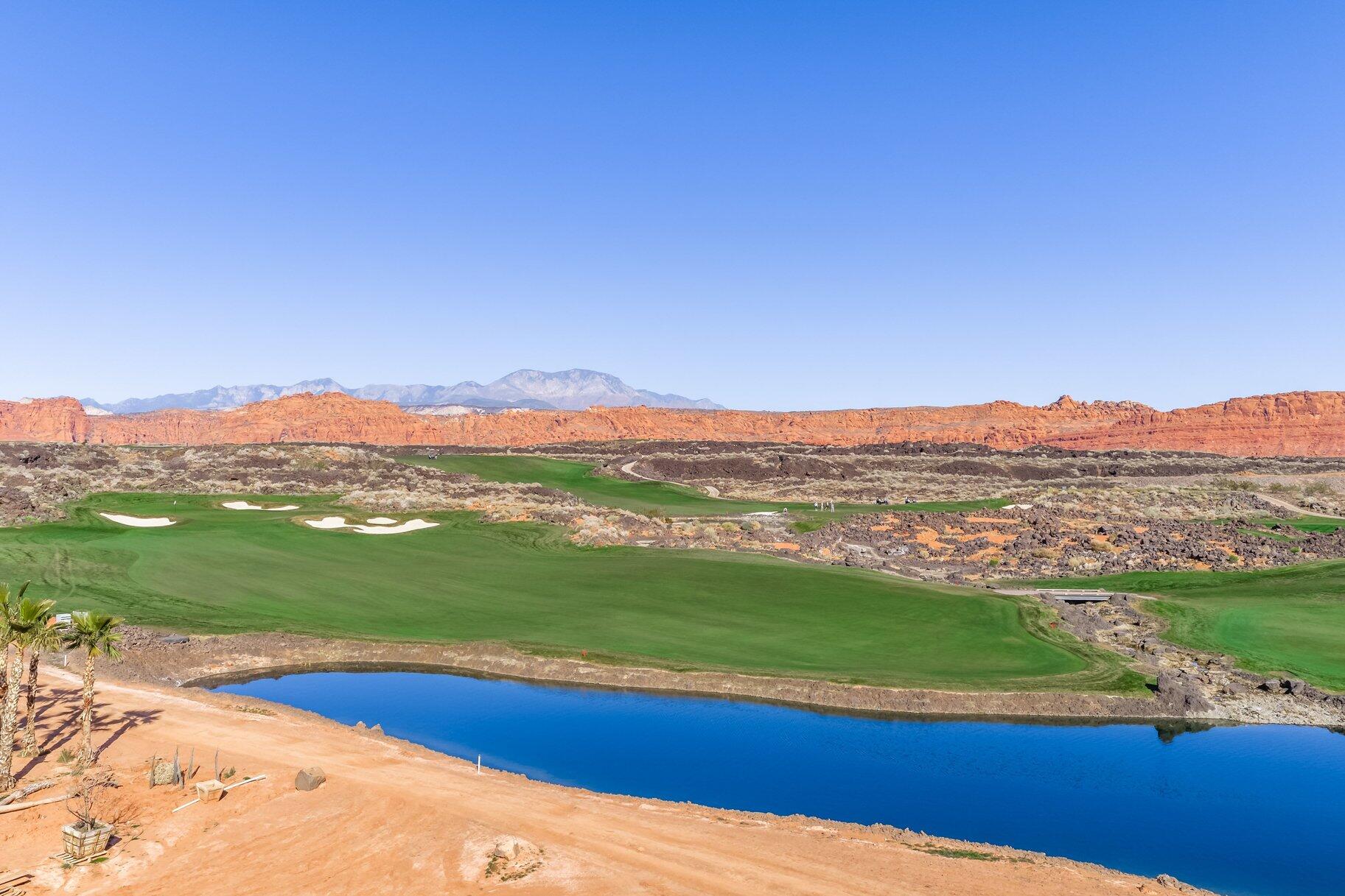 SILVER REEF AT BLACK DESERT - Land