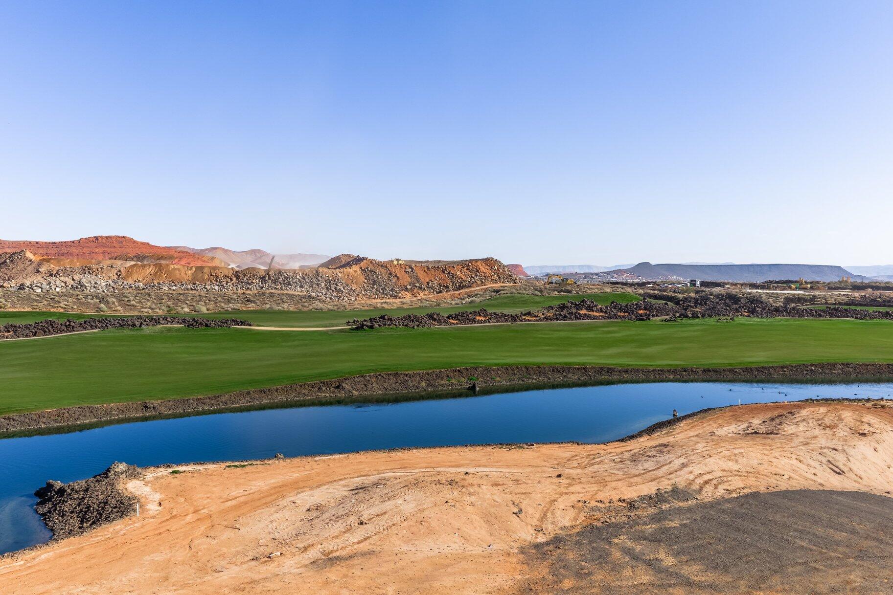 SILVER REEF AT BLACK DESERT - Land