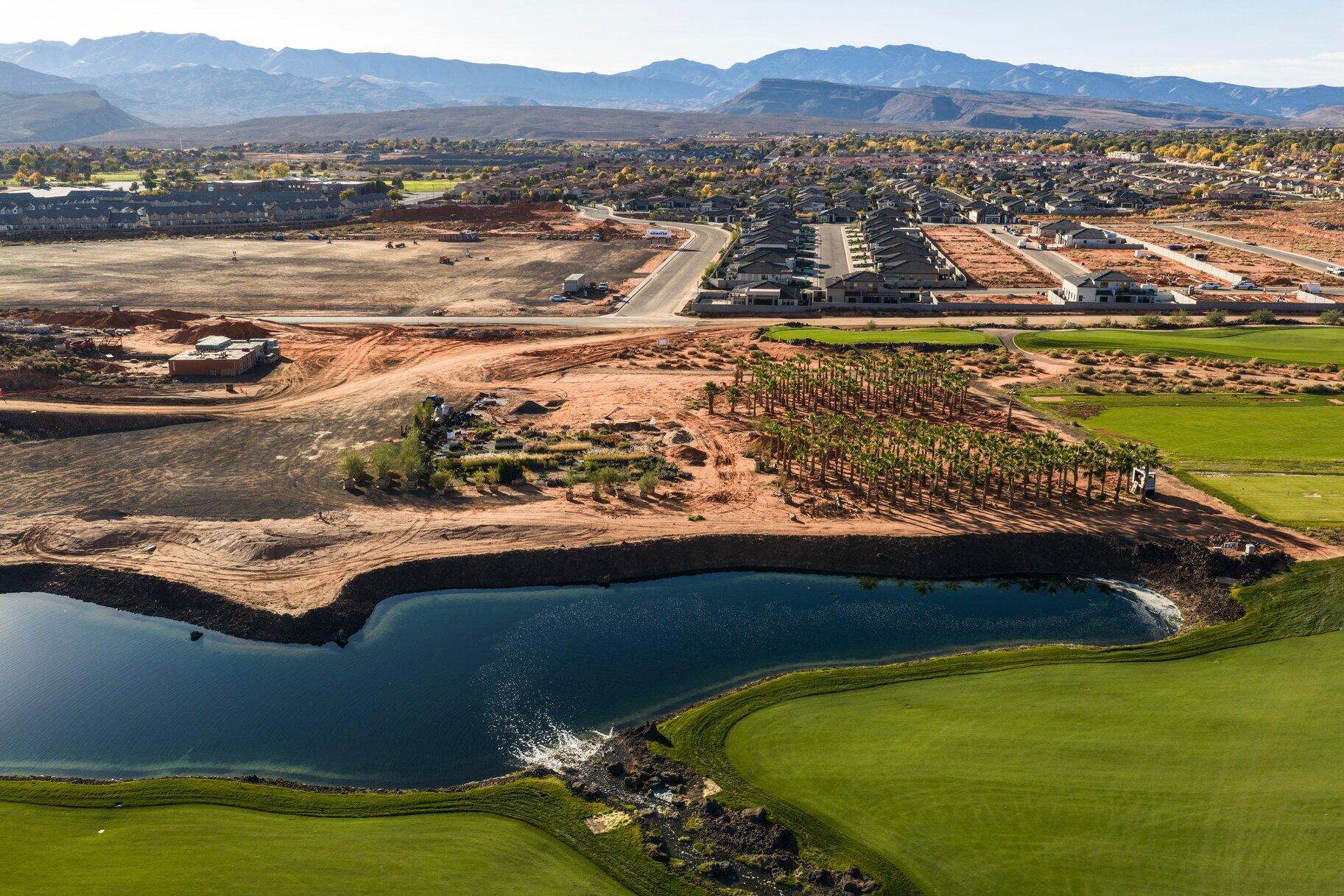 SILVER REEF AT BLACK DESERT - Land