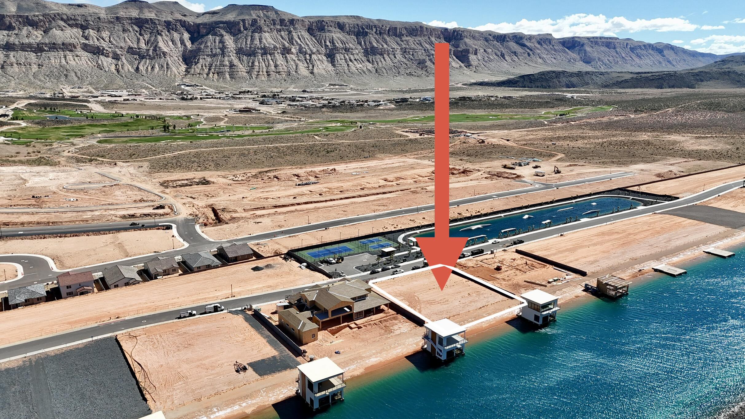 SOUTHERN SHORES - Land