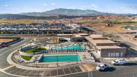 Tiny photo for 2170 S Tower Bridge DR #2497, Washington, UT 84780 (MLS # 26-276944)