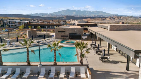 Tiny photo for 2170 S Tower Bridge DR #2497, Washington, UT 84780 (MLS # 26-276944)