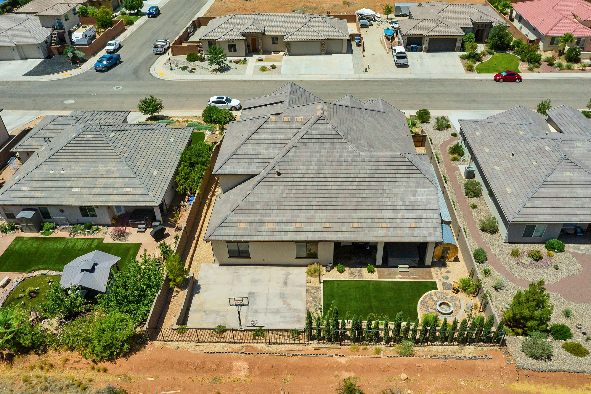 DIXIE SPRINGS - Residential