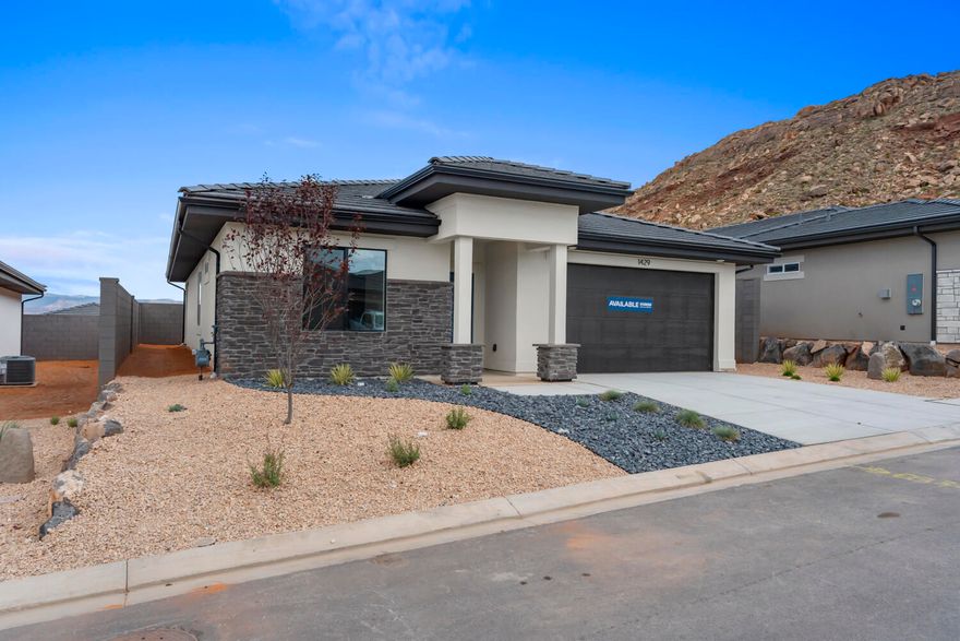 Welcome to the Cali with 4 bedrooms, 2 baths, and 2 car garage! This home is located in the desirable Long Valley development with the many amenities that include pools, parks, pickleball courts, clubhouse, splash park, movie lawn, putting green, and so much more! Come experience the value and service of a D R Horton home. Pictures are of a model of similar floor plan, actual finishes, upgrades, or elevation may vary. Square footage is provided as a courtesy and based on building plans. Please call/text Tyler to register buyers and to schedule an appointment!