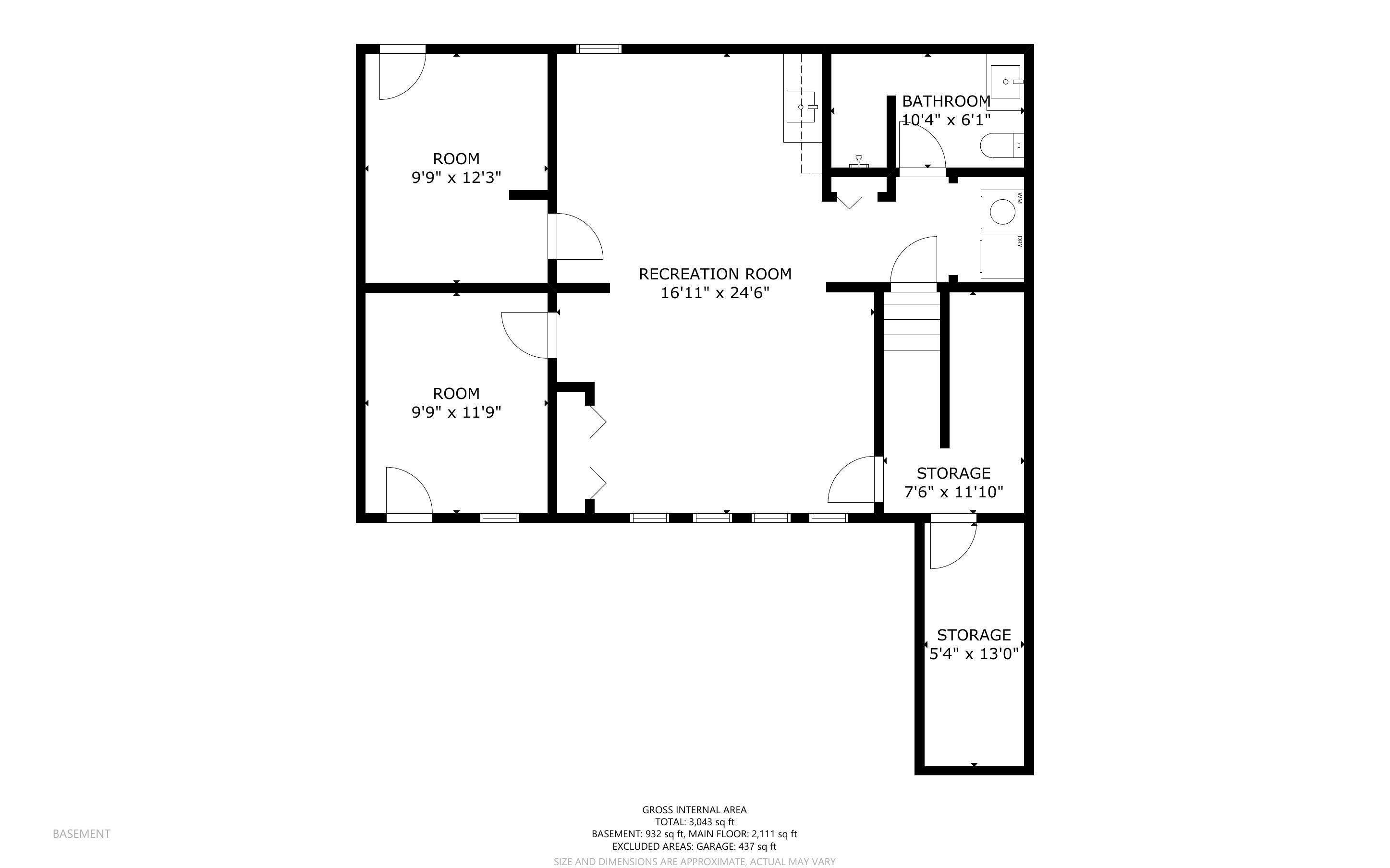 PADRE CANYON ESTATES - Residential