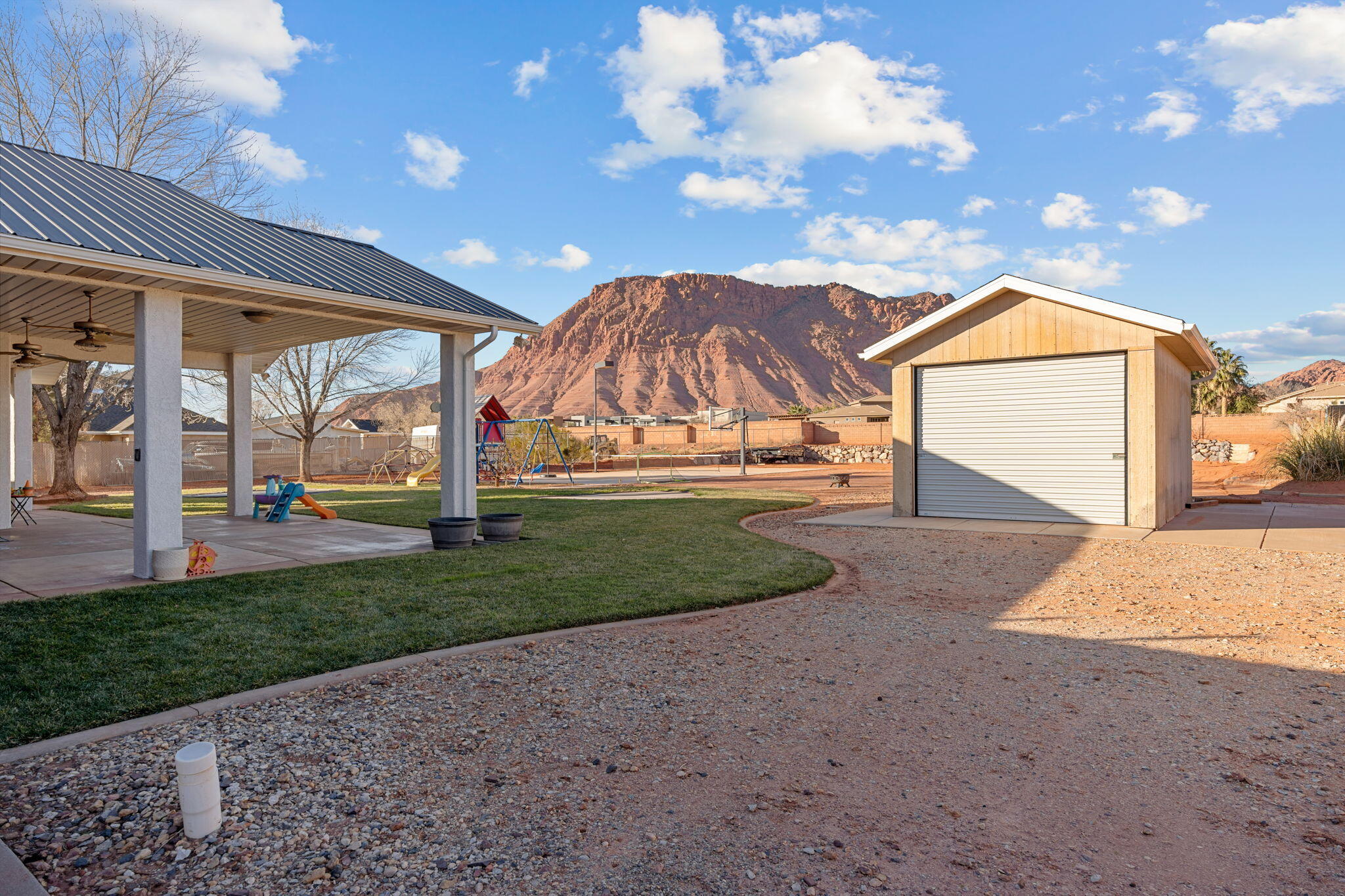 PADRE CANYON ESTATES - Residential