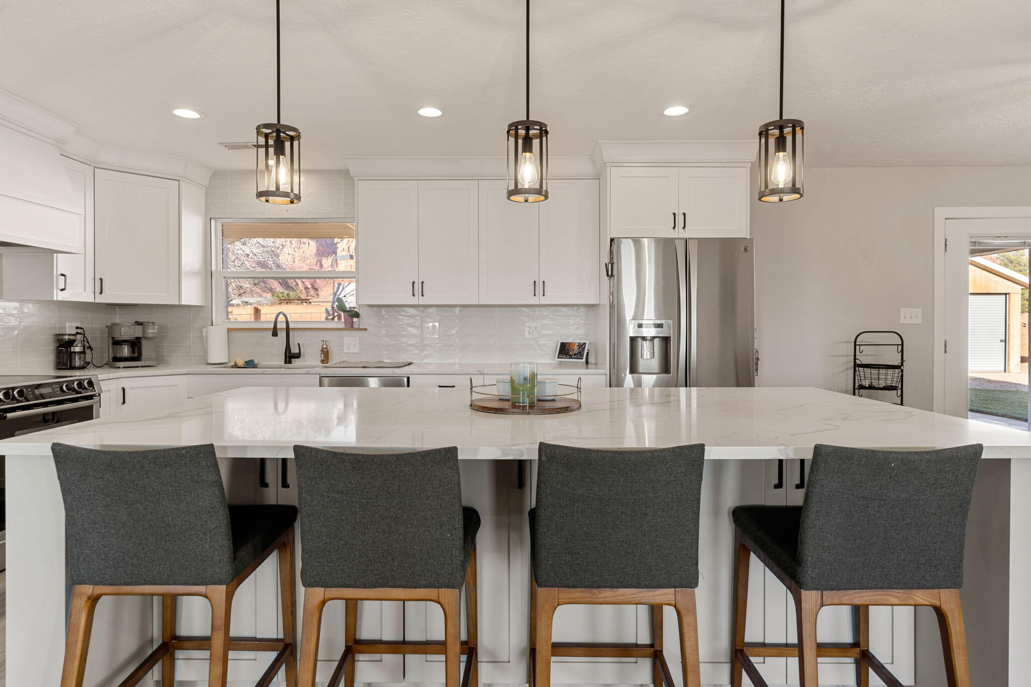 PADRE CANYON ESTATES - Residential