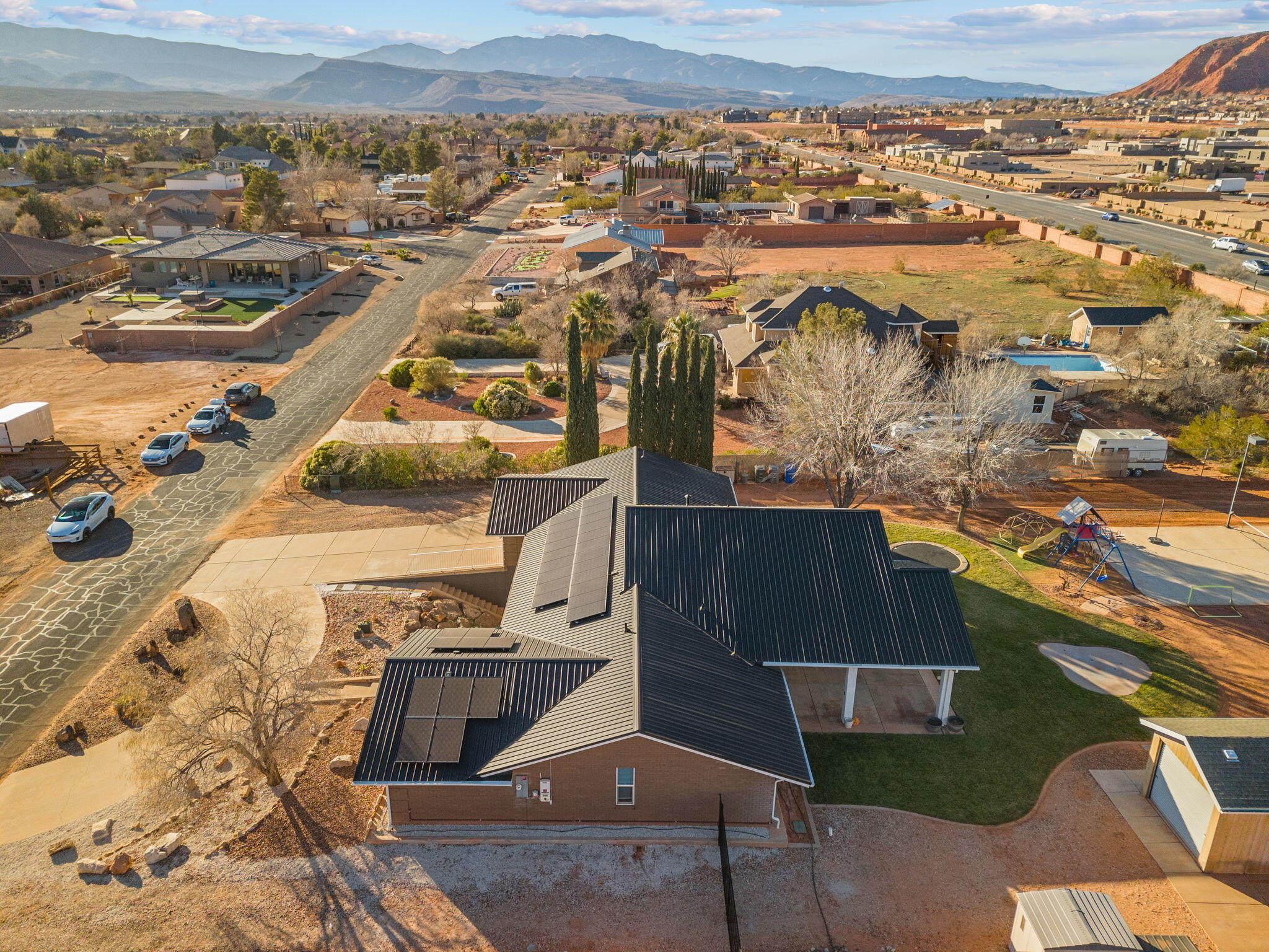 PADRE CANYON ESTATES - Residential