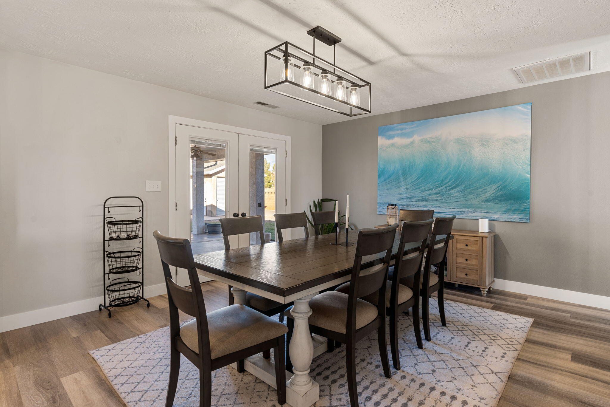 PADRE CANYON ESTATES - Residential