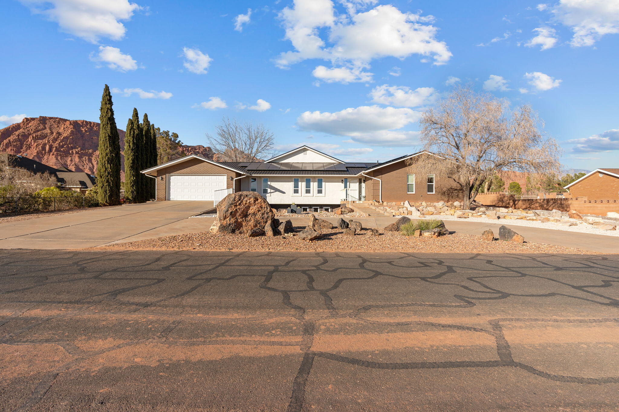 PADRE CANYON ESTATES - Residential