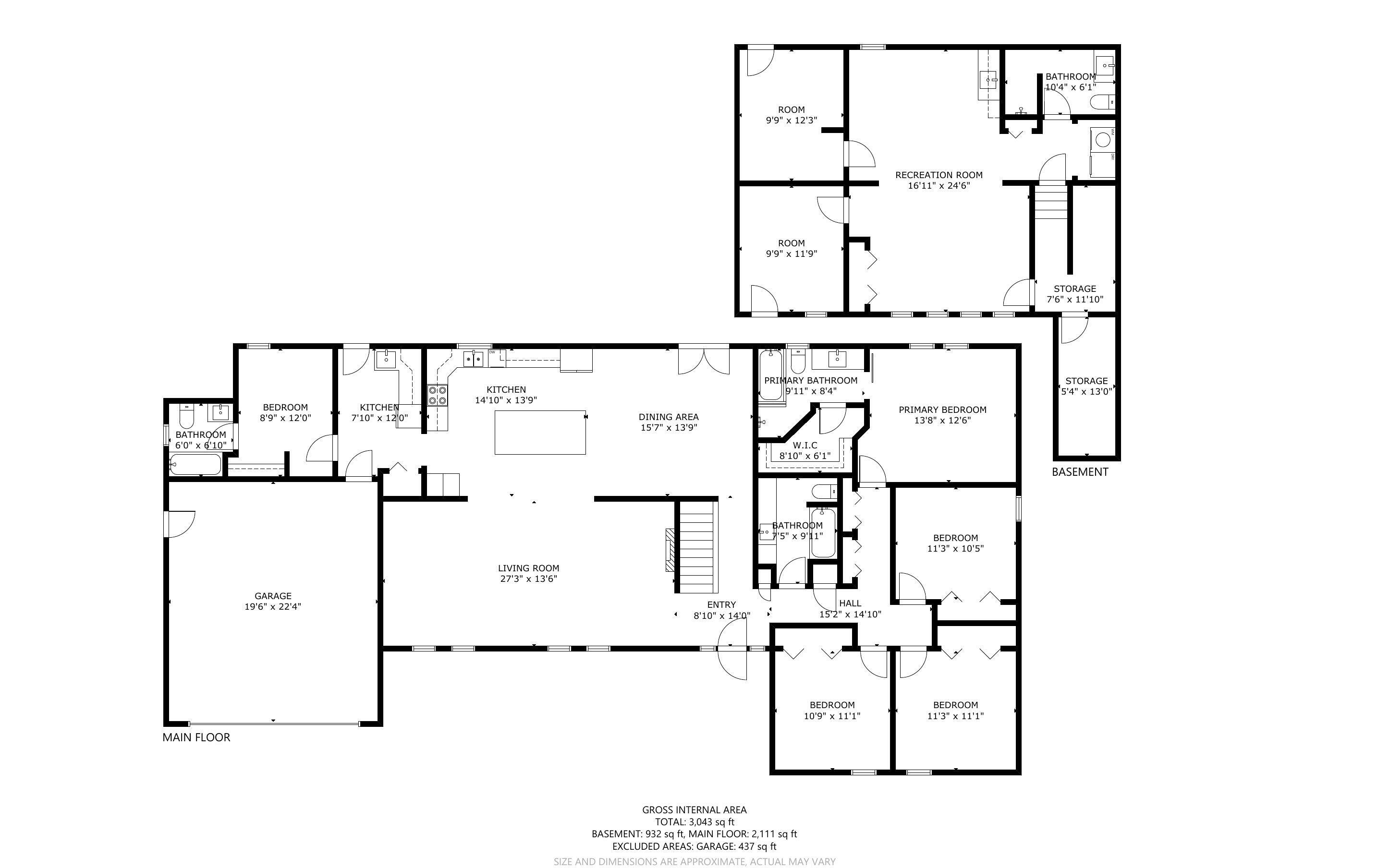 PADRE CANYON ESTATES - Residential