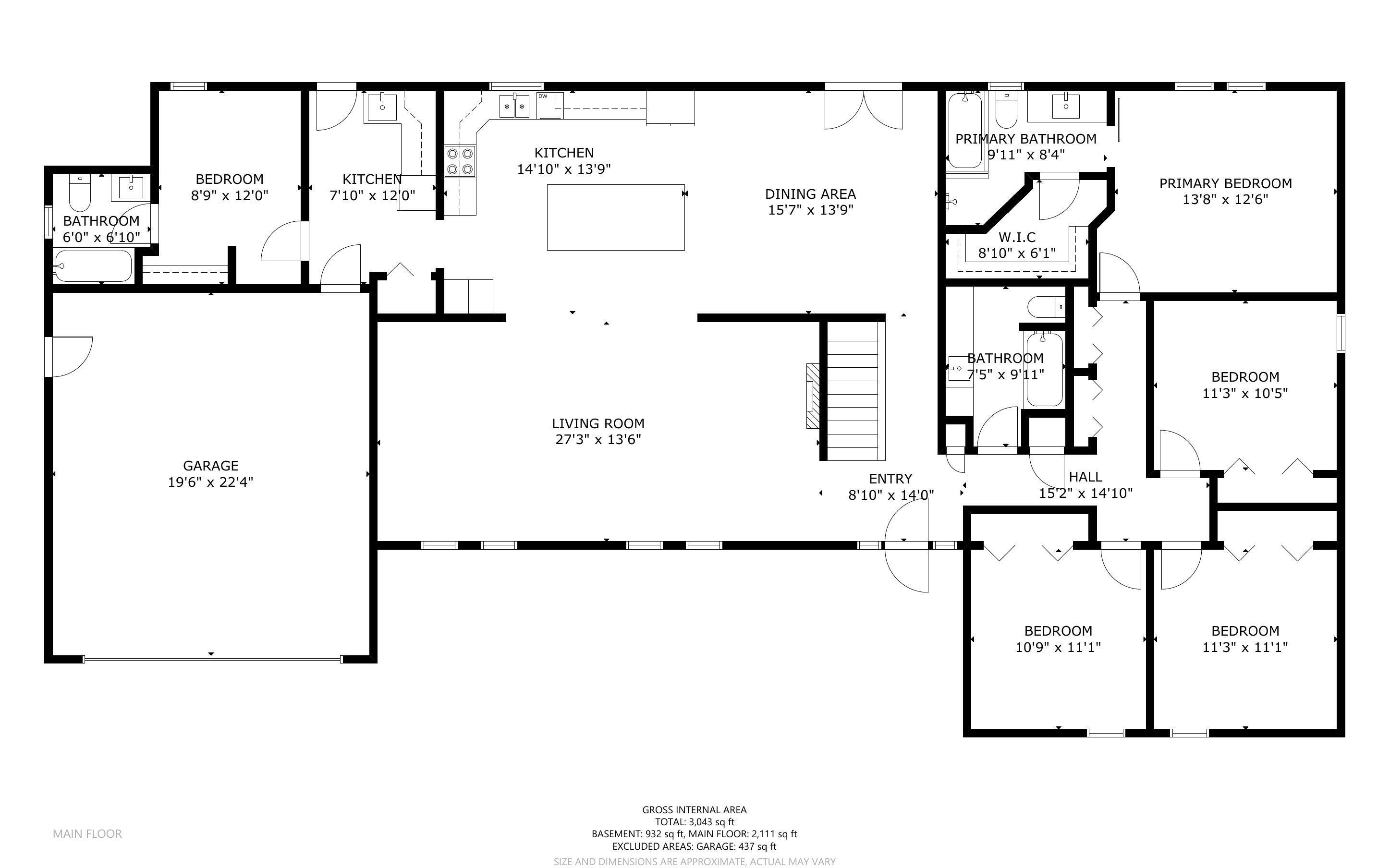 PADRE CANYON ESTATES - Residential