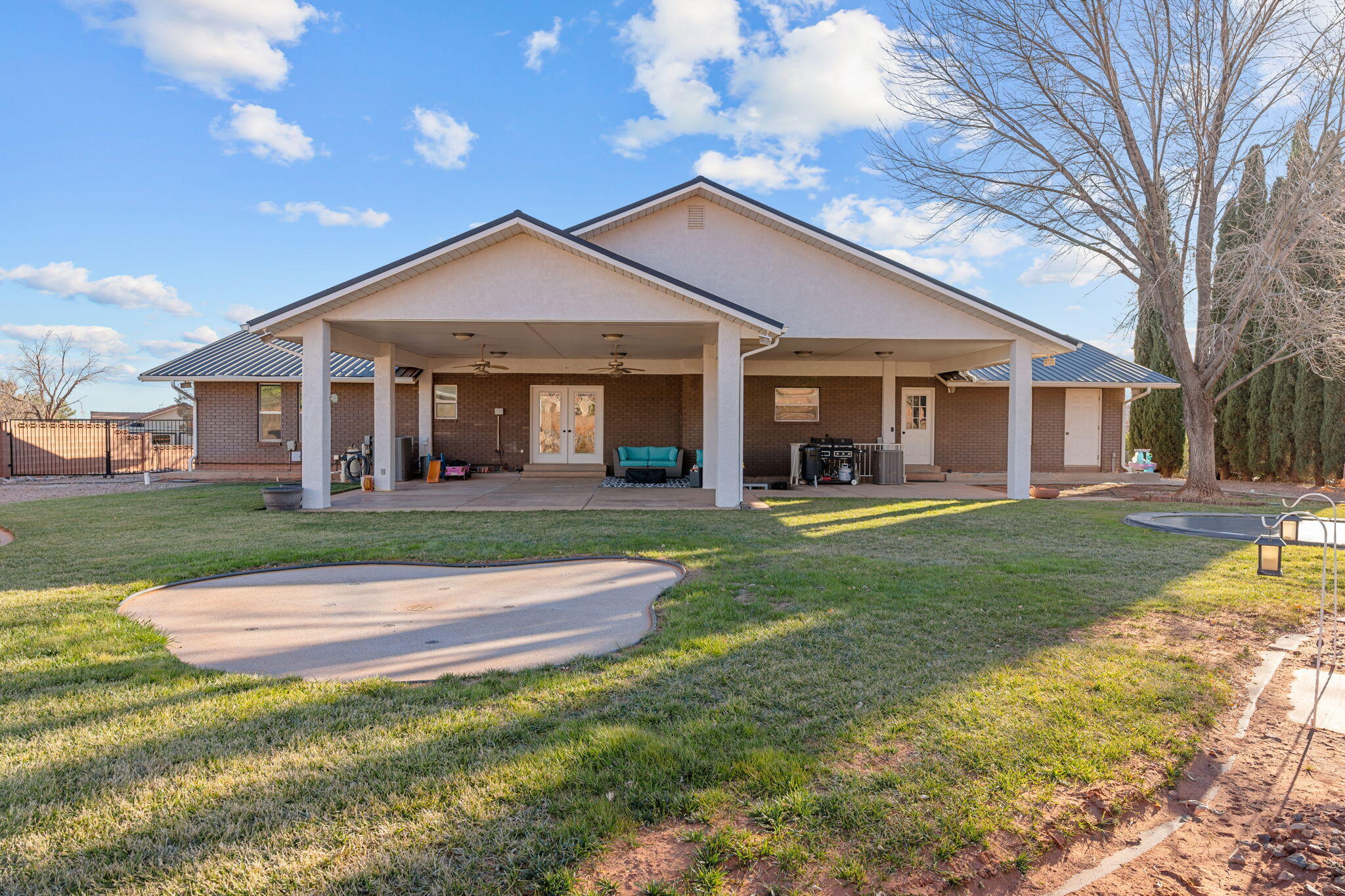 PADRE CANYON ESTATES - Residential