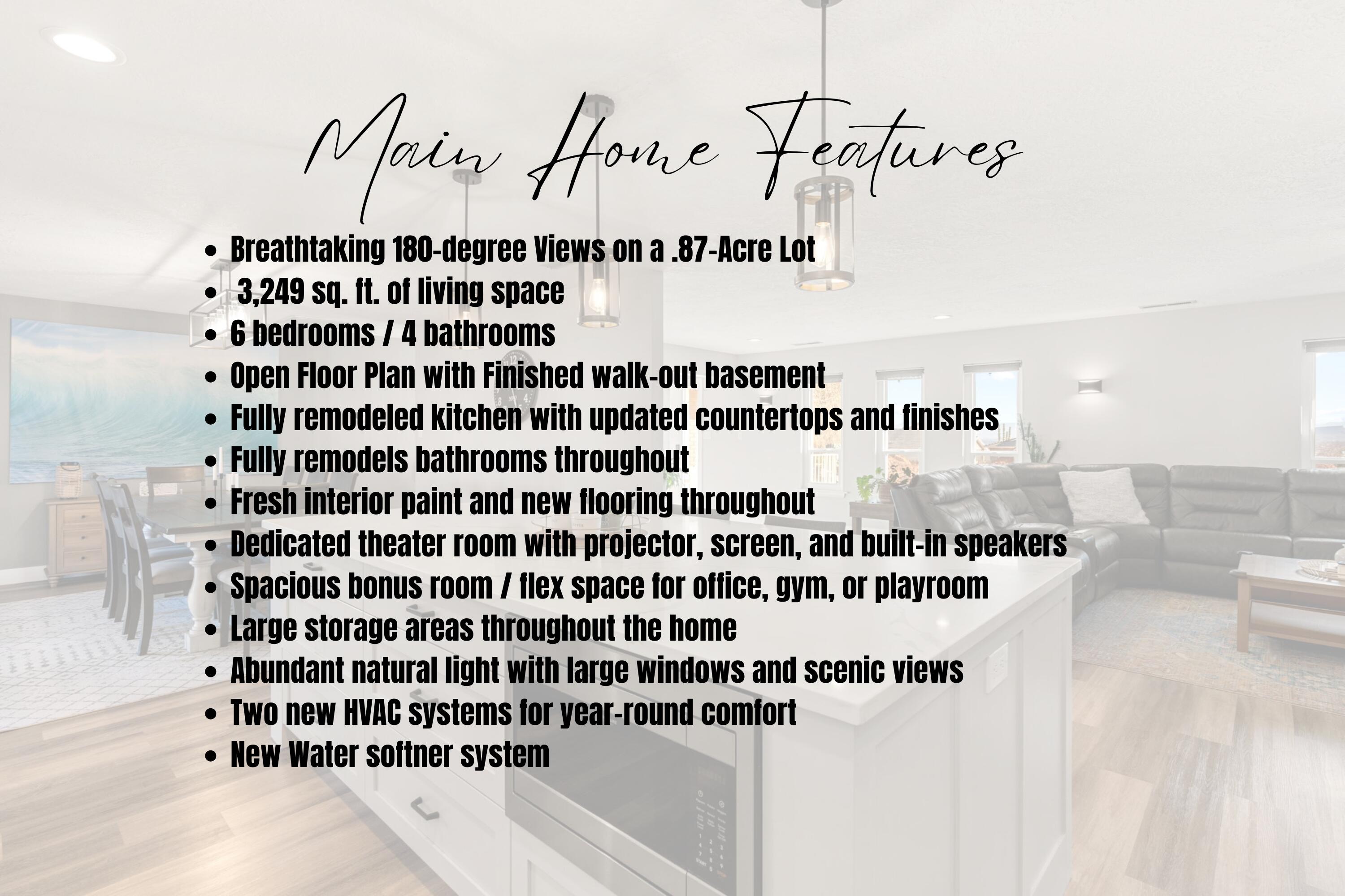 PADRE CANYON ESTATES - Residential