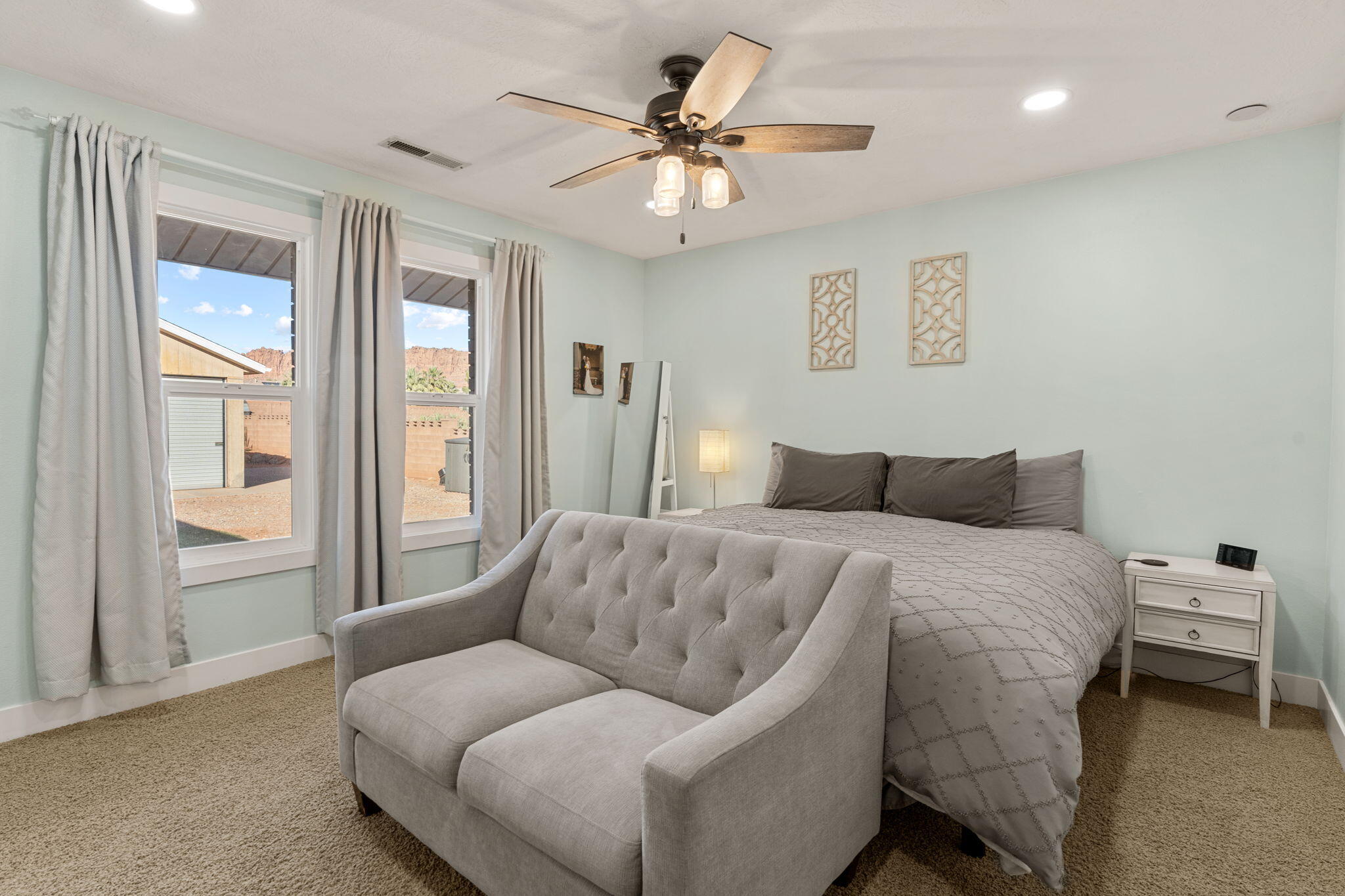 PADRE CANYON ESTATES - Residential