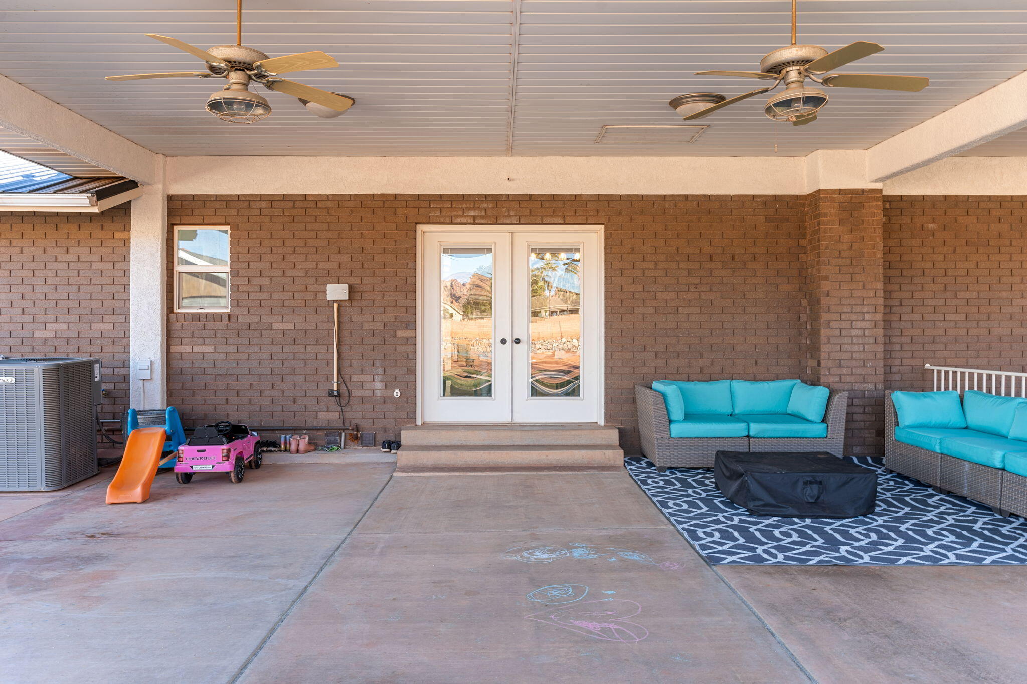 PADRE CANYON ESTATES - Residential