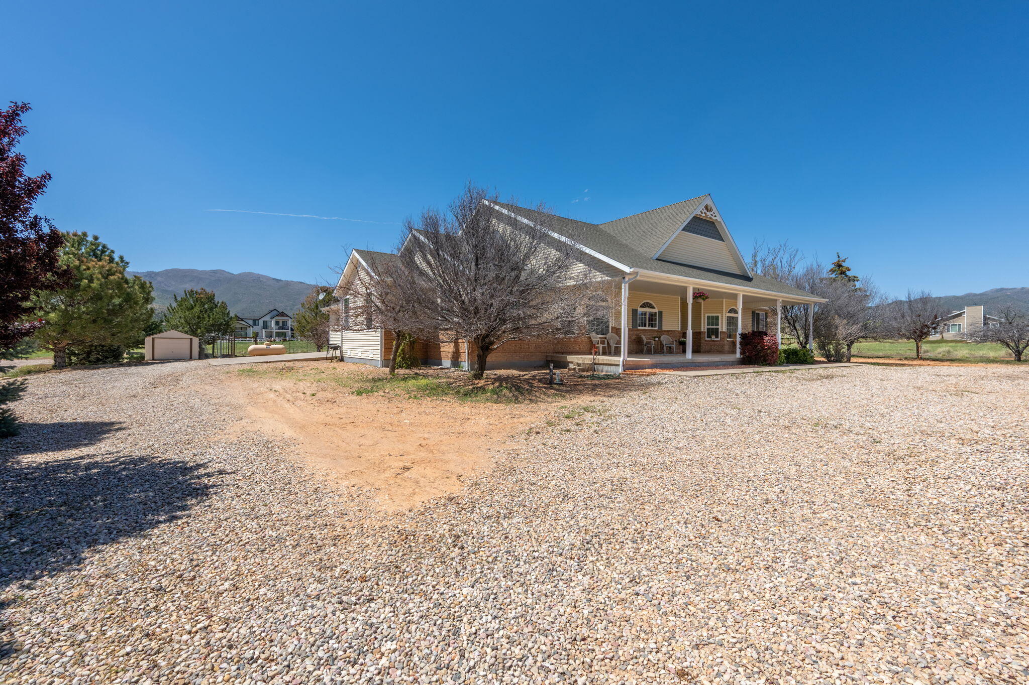 HARMONY HEIGHTS - Residential