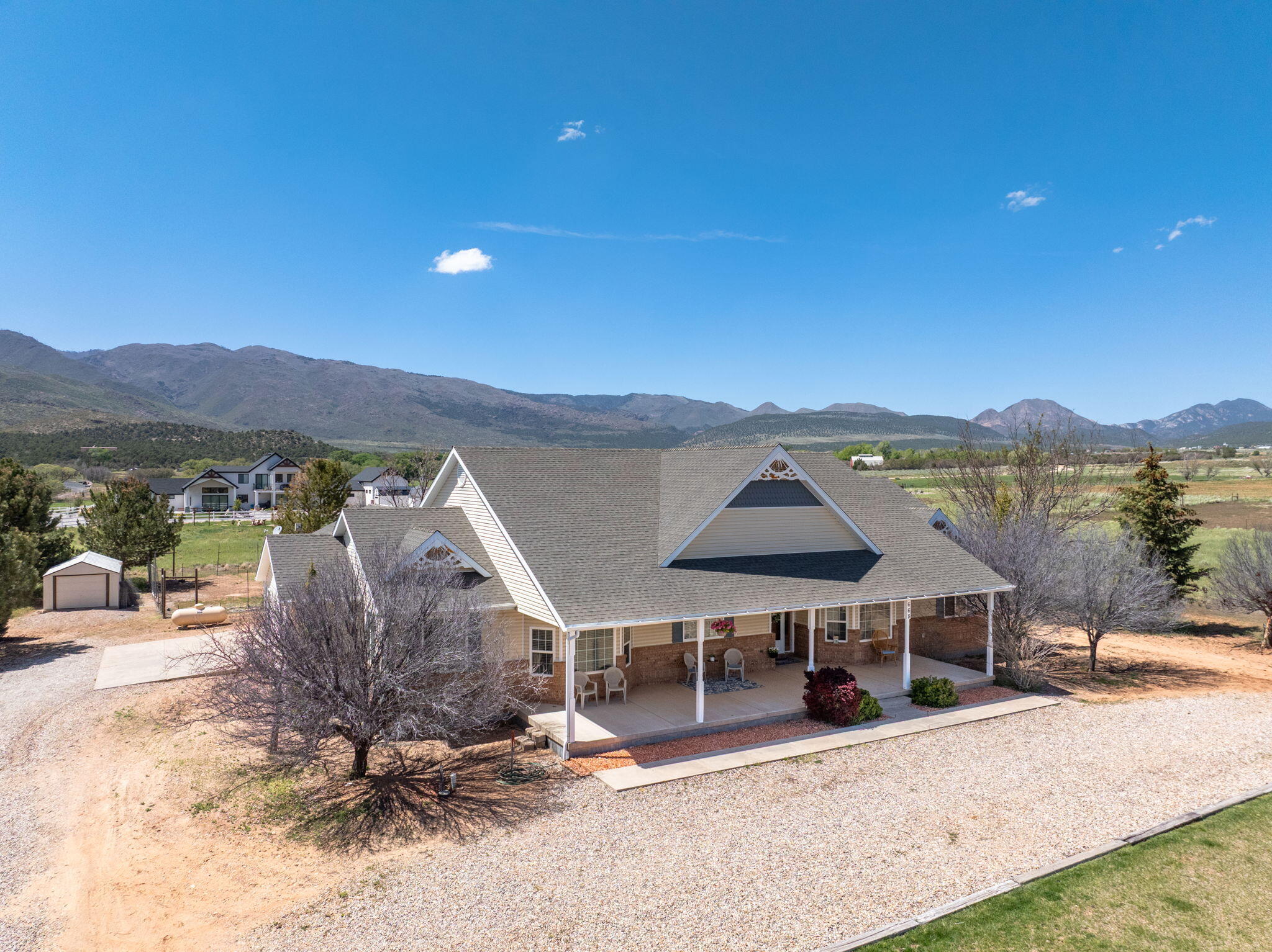 HARMONY HEIGHTS - Residential