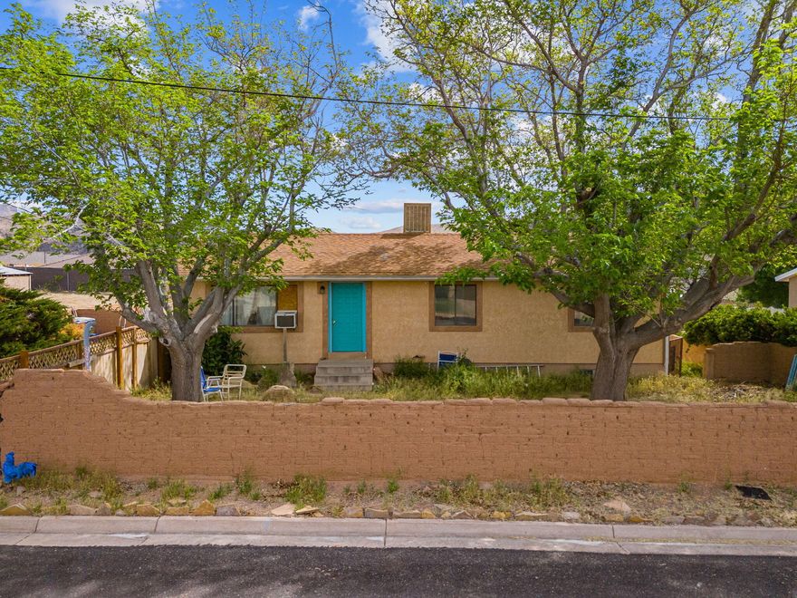 Opportunity in One of Hurricane's Most Walkable Locations

Situated in an established Hurricane neighborhood where homes rarely come on the market, this property offers strong potential for the right buyer with vision. The location is a standout. Just steps from River Rock Roasting Co., the setting offers a walkable, neighborhood feel that is hard to find. The property also captures views toward Zion and is framed by mature shade trees in both the front and backyard, creating a sense of space and character. An original adobe wall surrounds the property, adding a unique architectural element and a sense of history that you don't often see. This home is being sold as-is and will require work, but it presents a clear opportunity for renovation or redevelopment. For buyers who understand the value of location and potential, this is the kind of property that can make sense quickly. Opportunities like this, in this kind of setting, do not come up often.

Not featured in the photos is an oversized 200-250+ sq ft storage room with HVAC and access to walk out basement. Text Mia at for photos. 

The property is currently tenant-occupied; however, the tenant will vacate and the home will be cleared prior to closing.