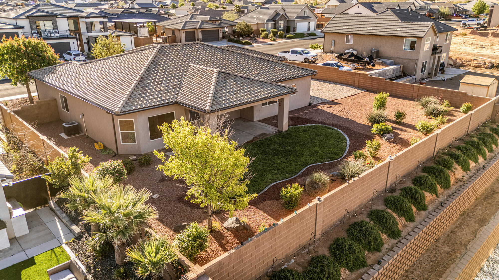 DIXIE SPRINGS - Residential