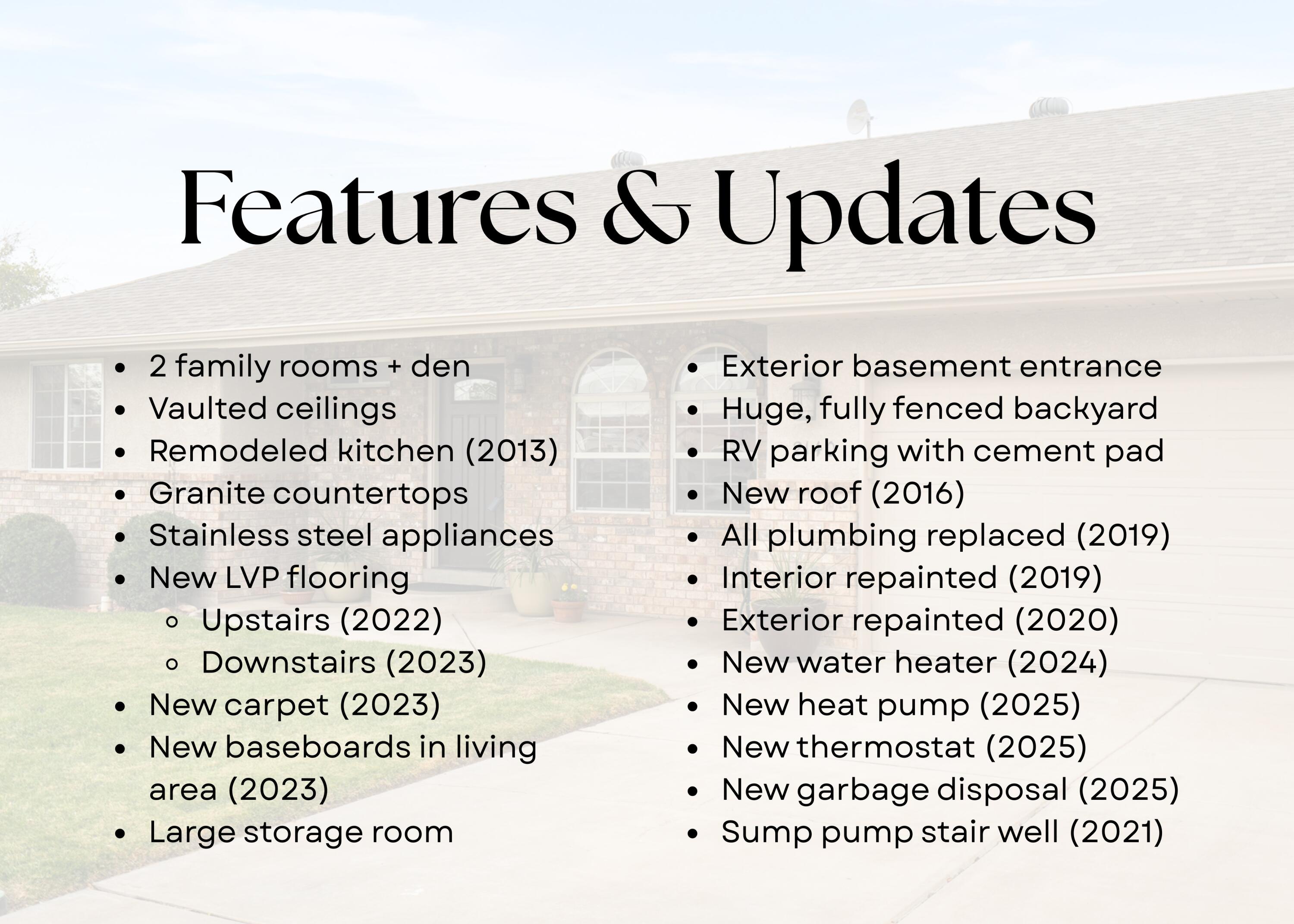 PANORAMA PARK - Residential