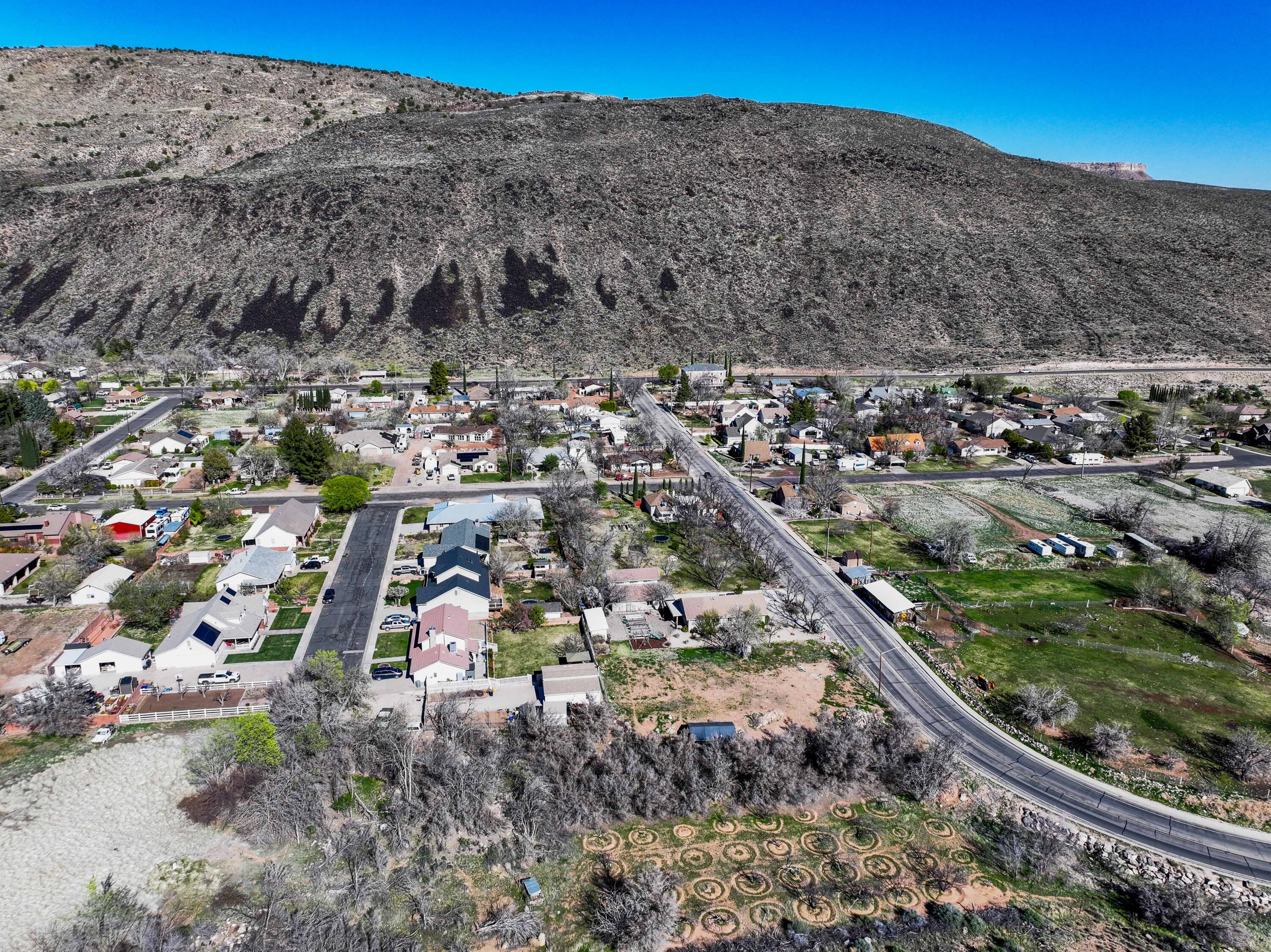 TOQUERVILLE TOWNSITE - Land