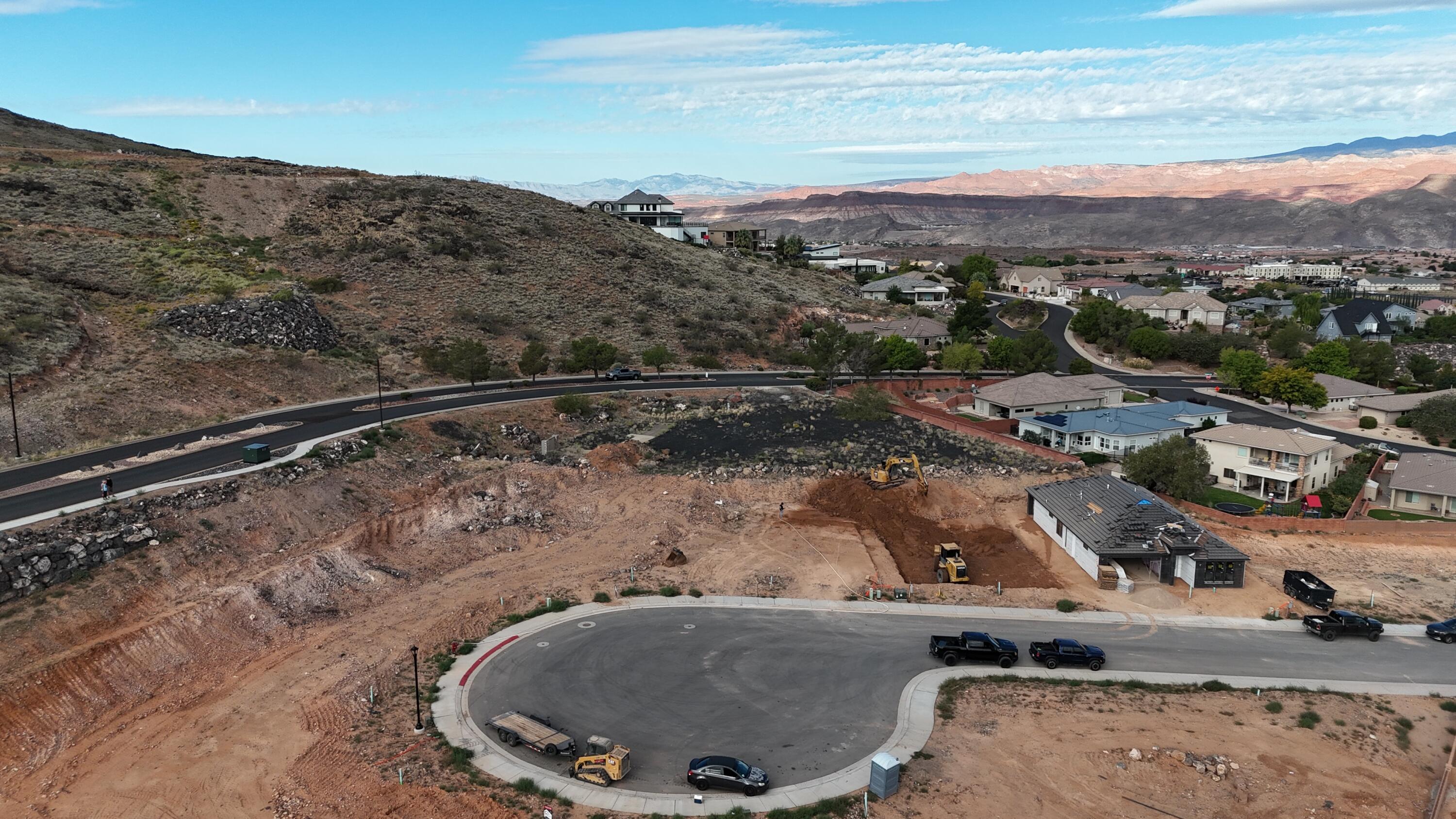 HURRICANE VIEWS - Land