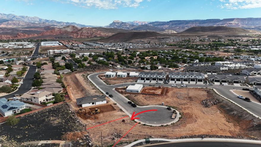 Build your dream home on this .19-acre lot offering beautiful views in a desirable subdivision. With a prime location and stunning scenery, this property provides the perfect setting for a custom home designed to fit your lifestyle. Enjoy the peace and beauty of the surroundings while still being close to all the conveniences you need.